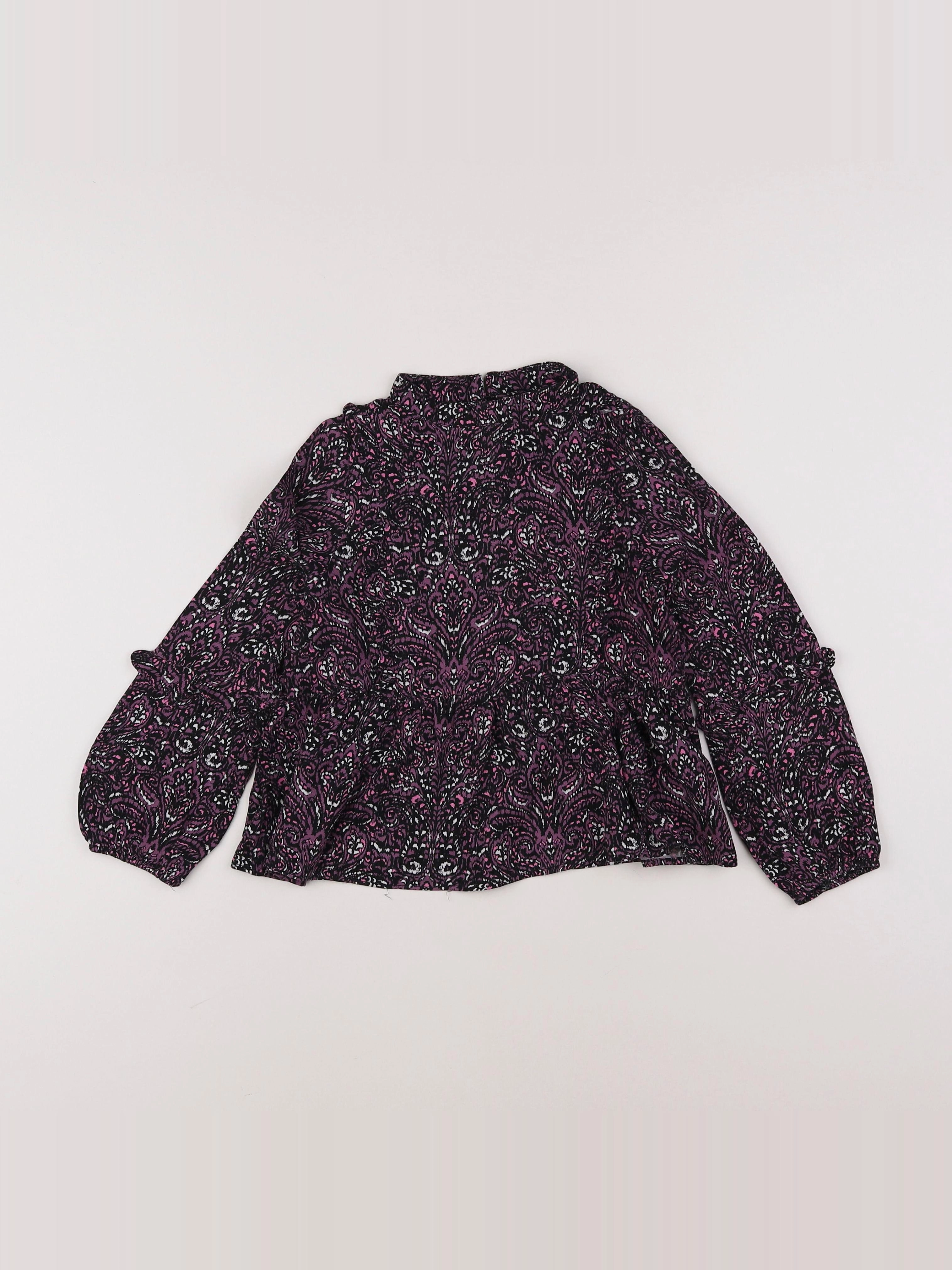 IKKS - blouse multicolore - 6 ans