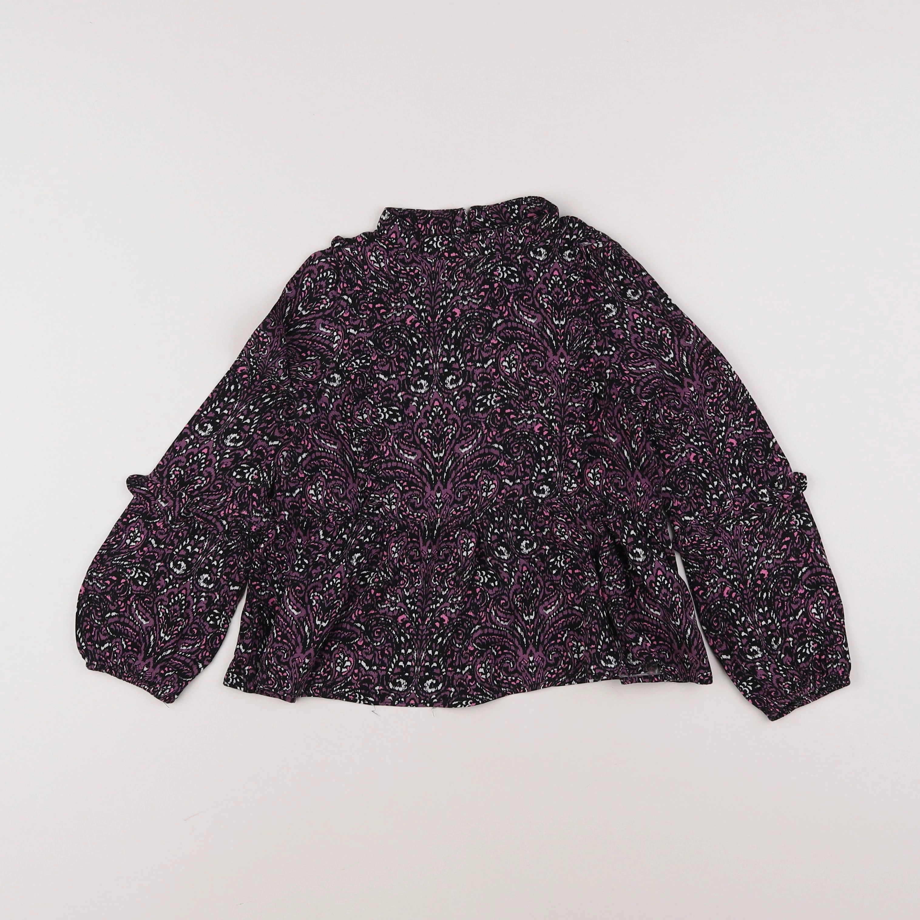 IKKS - blouse multicolore - 6 ans