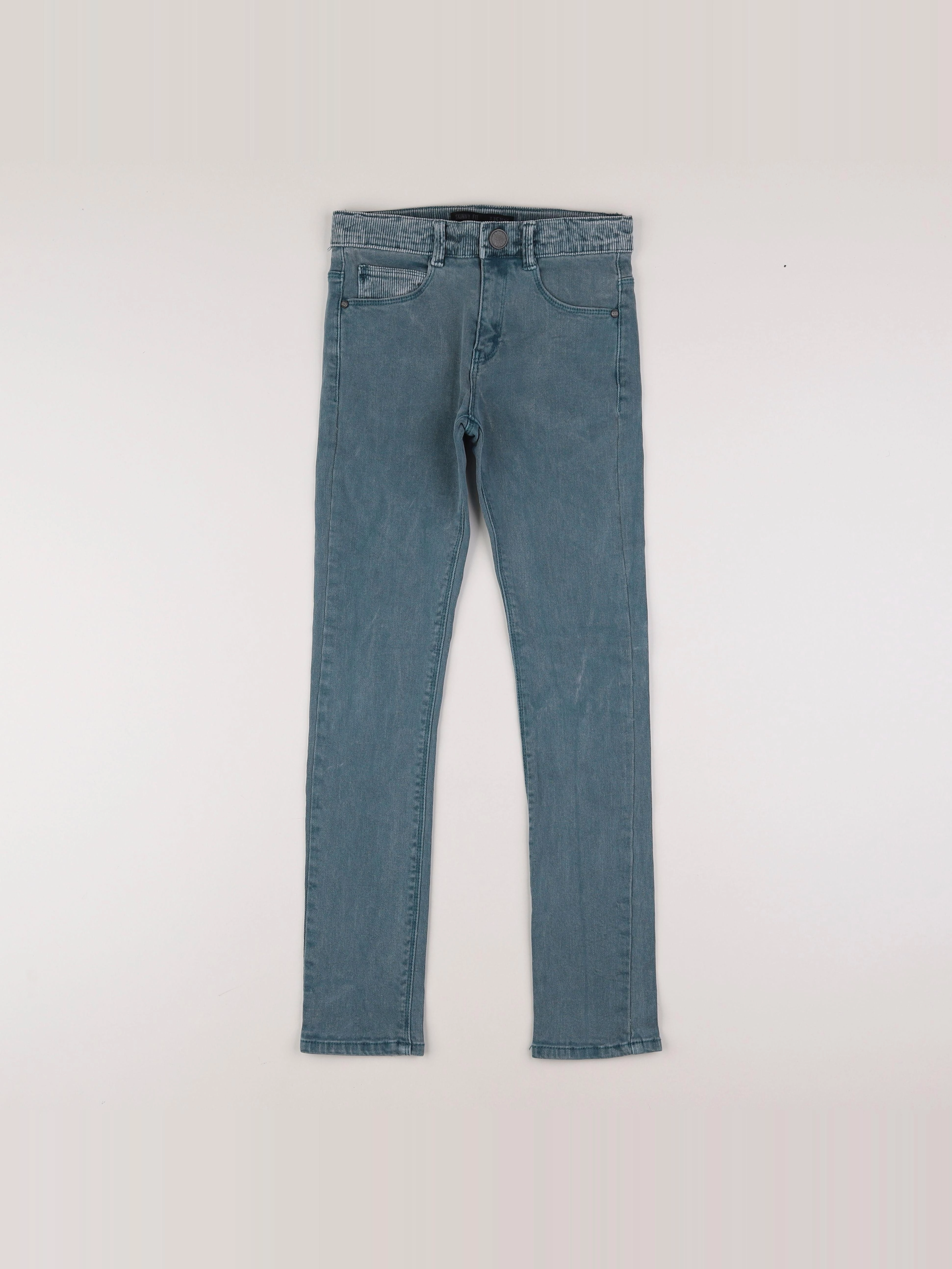 IKKS - jean bleu - 12 ans
