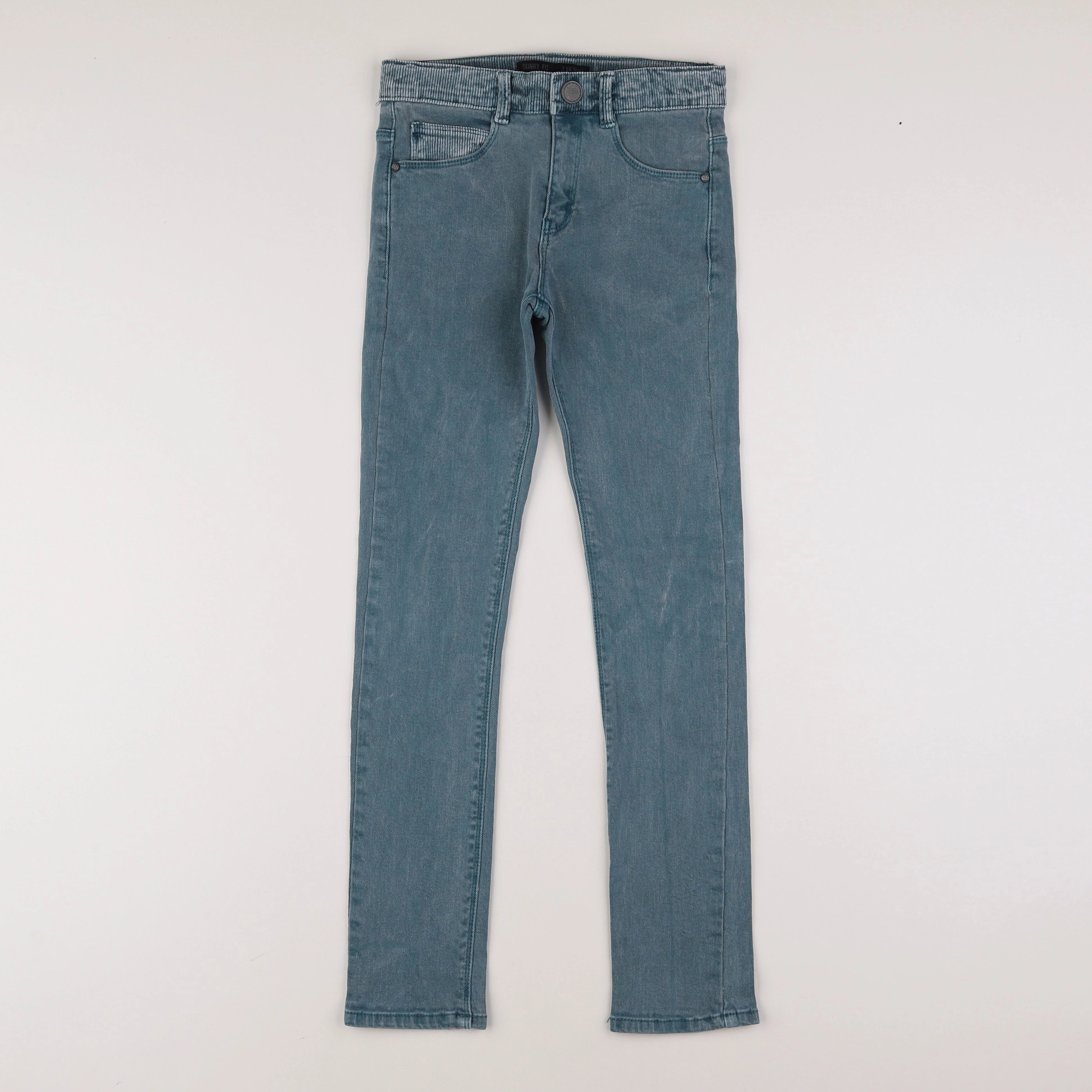 IKKS - jean bleu - 12 ans
