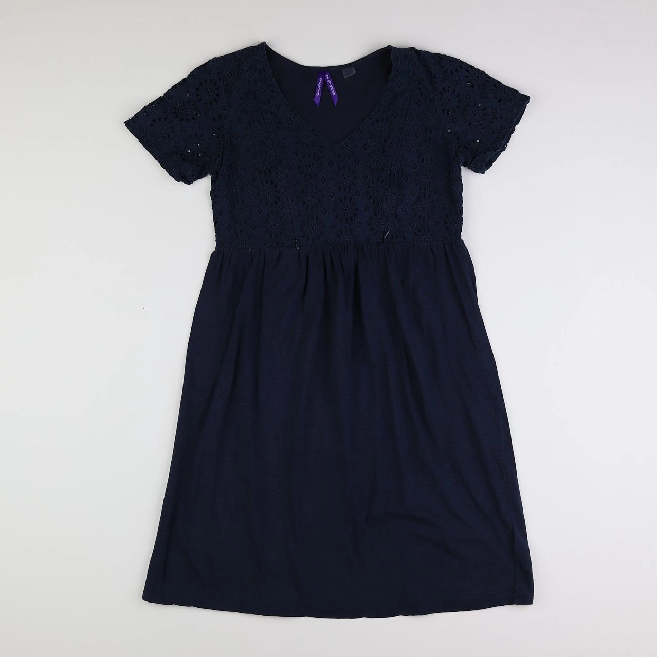 Seraphine - robe bleu - 36