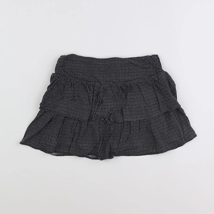 IKKS - jupe noir - 8 ans