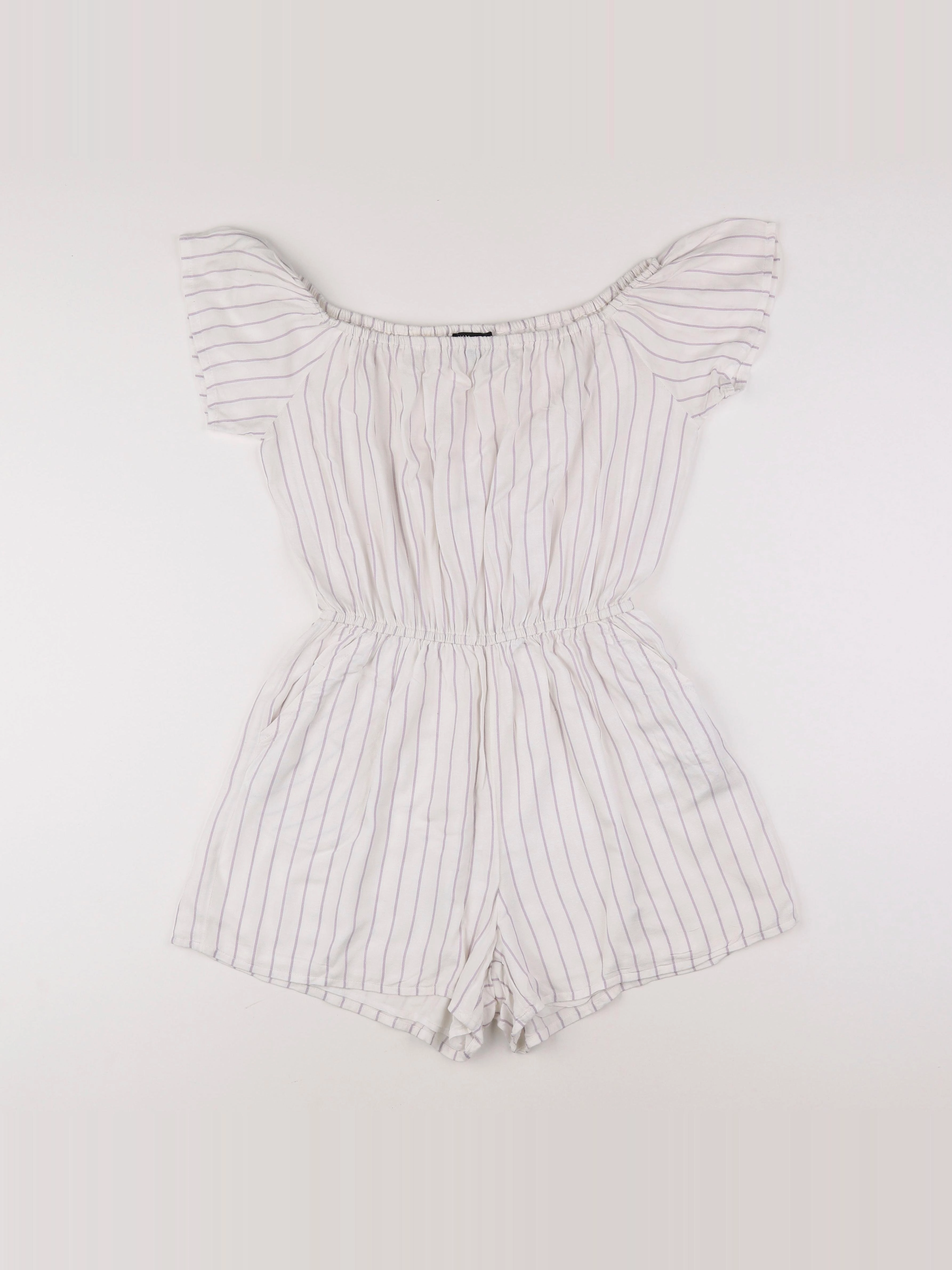 IKKS - combinaison violet - 14 ans
