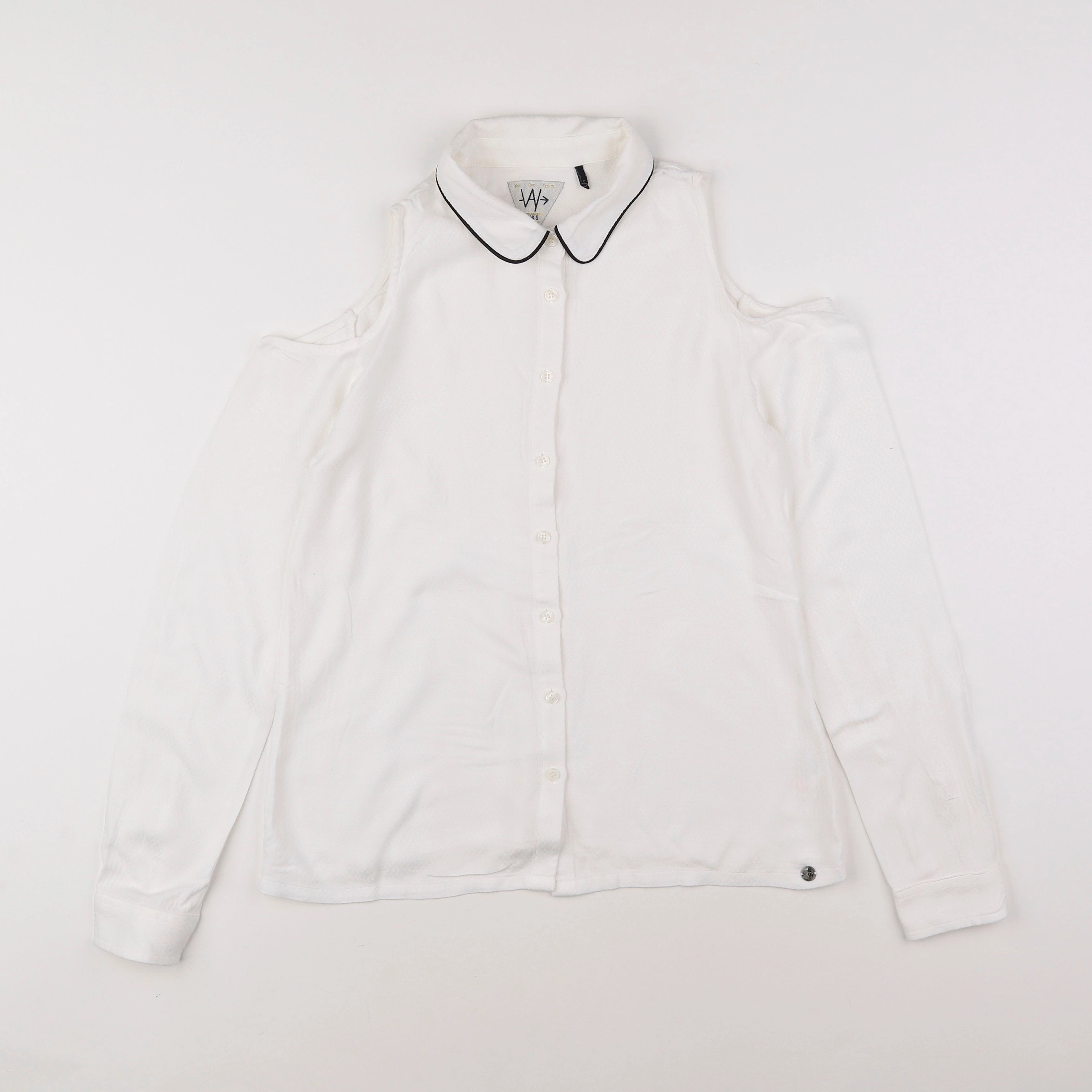 IKKS - chemise blanc - 14 ans