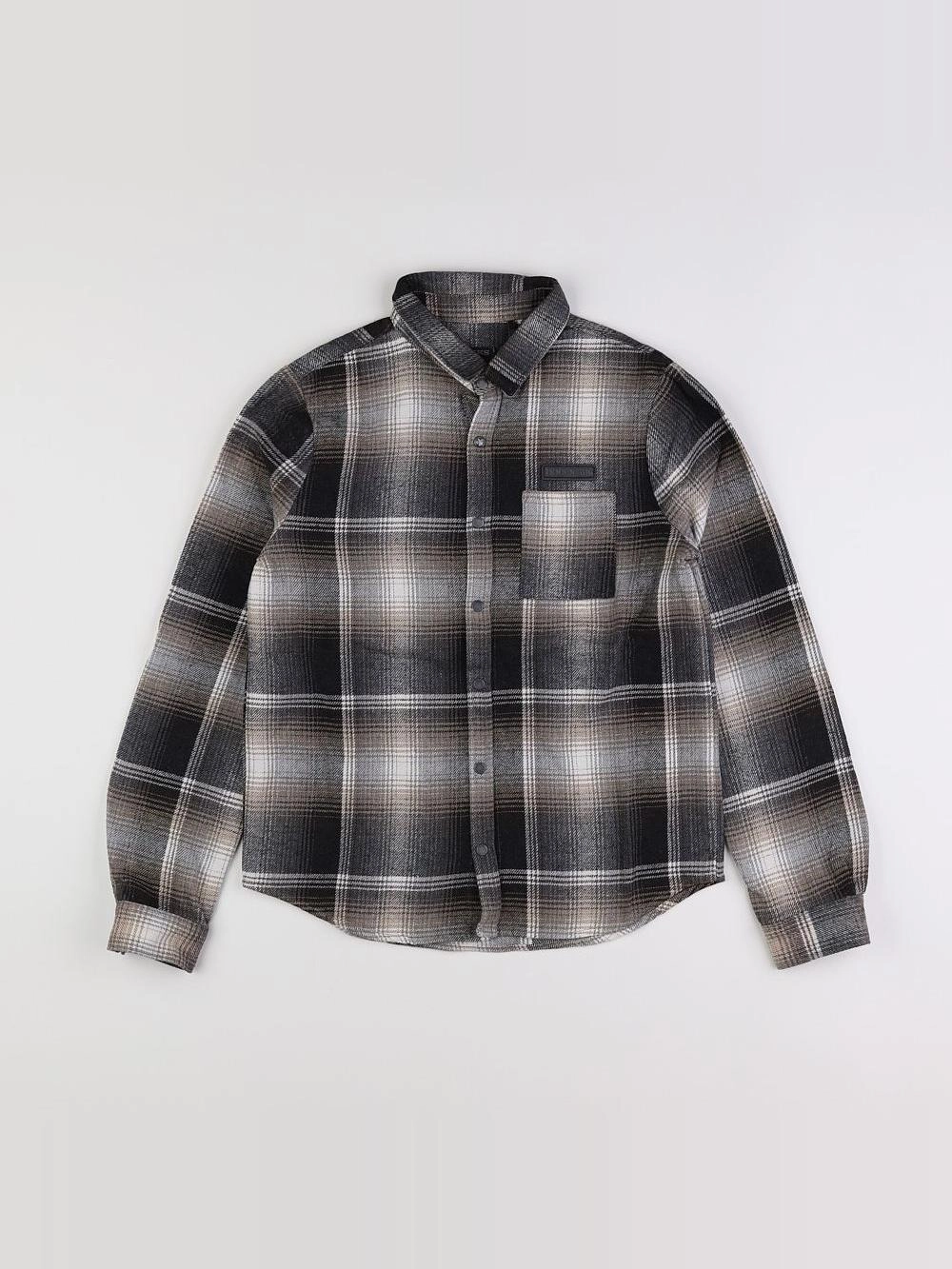 IKKS - chemise multicolore - 12 ans