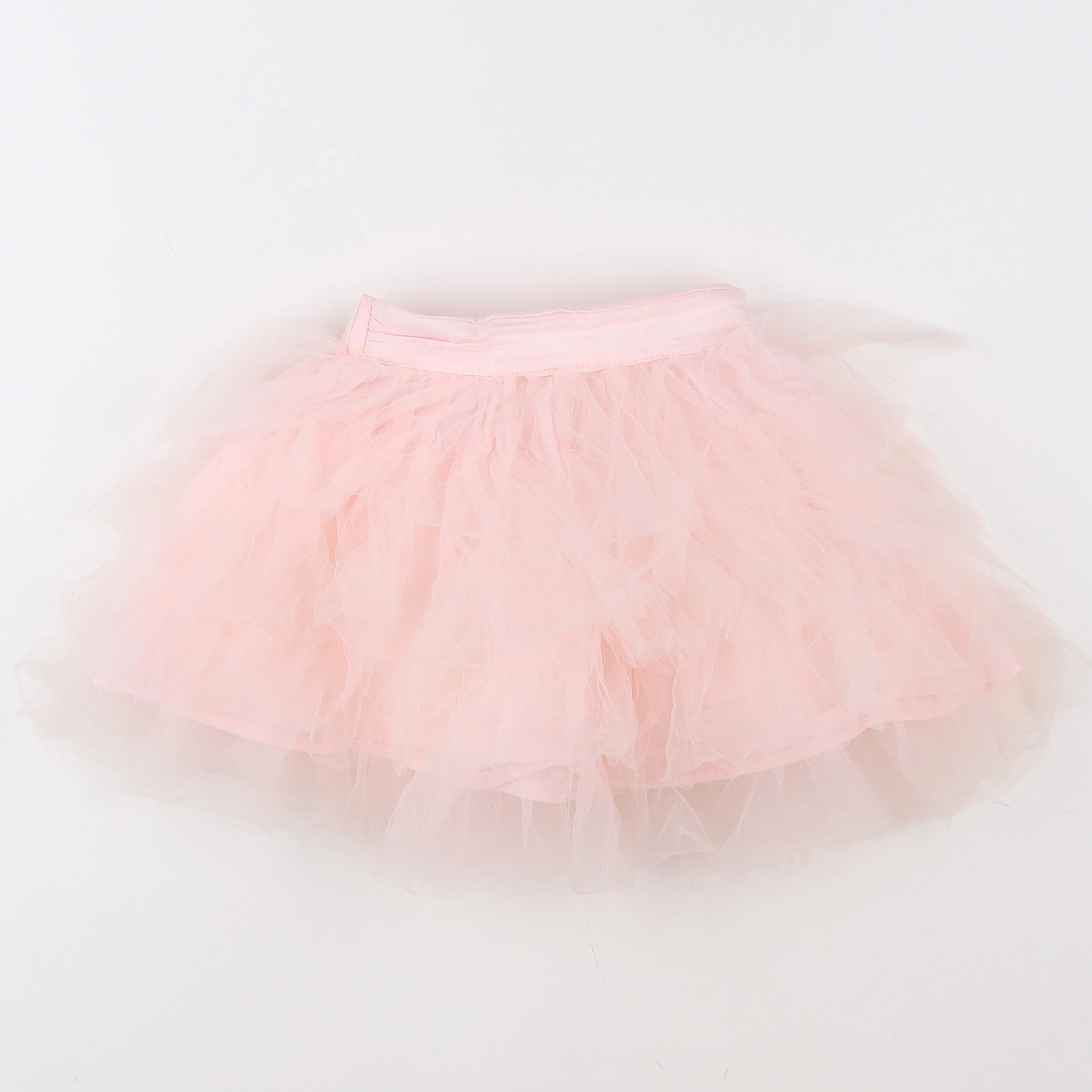 Vertbaudet - jupe rose - 18 mois