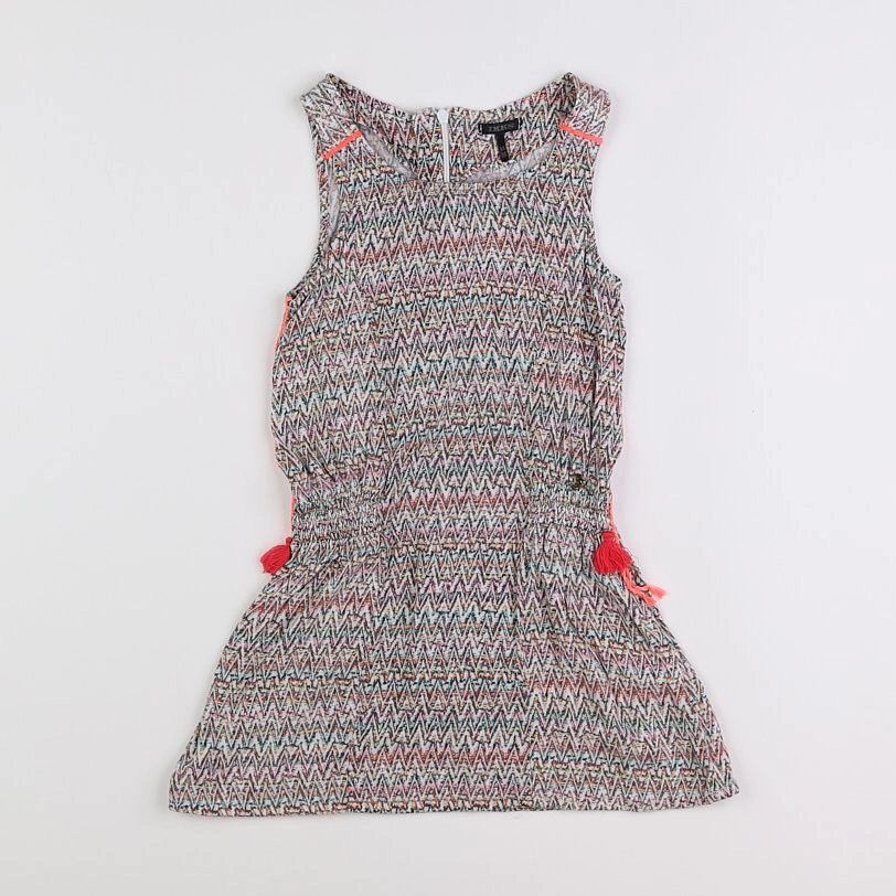 IKKS - robe multicolore - 6 ans