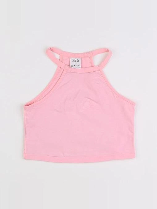 Zara - débardeur rose - 9 ans