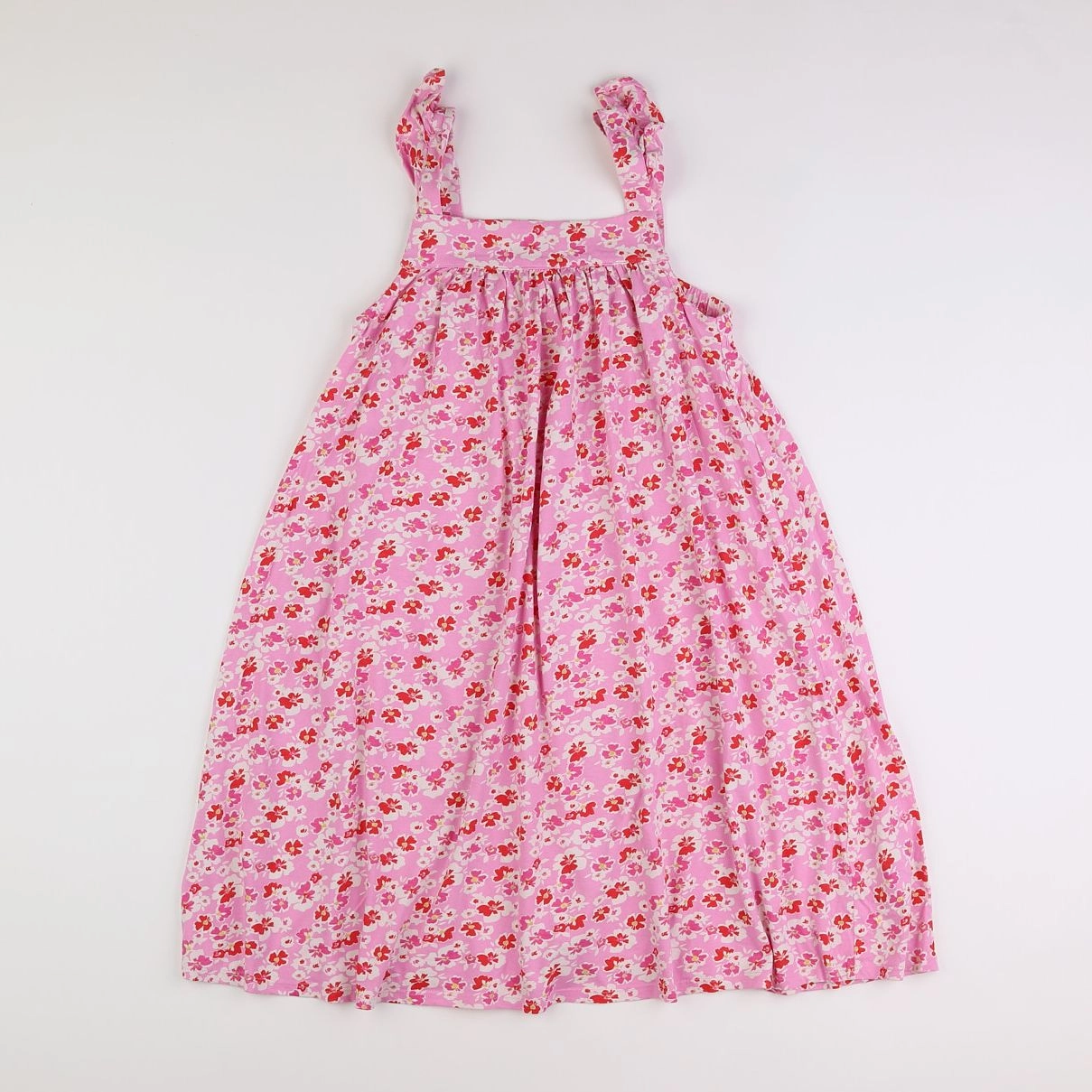 Vertbaudet - robe rose - 14 ans