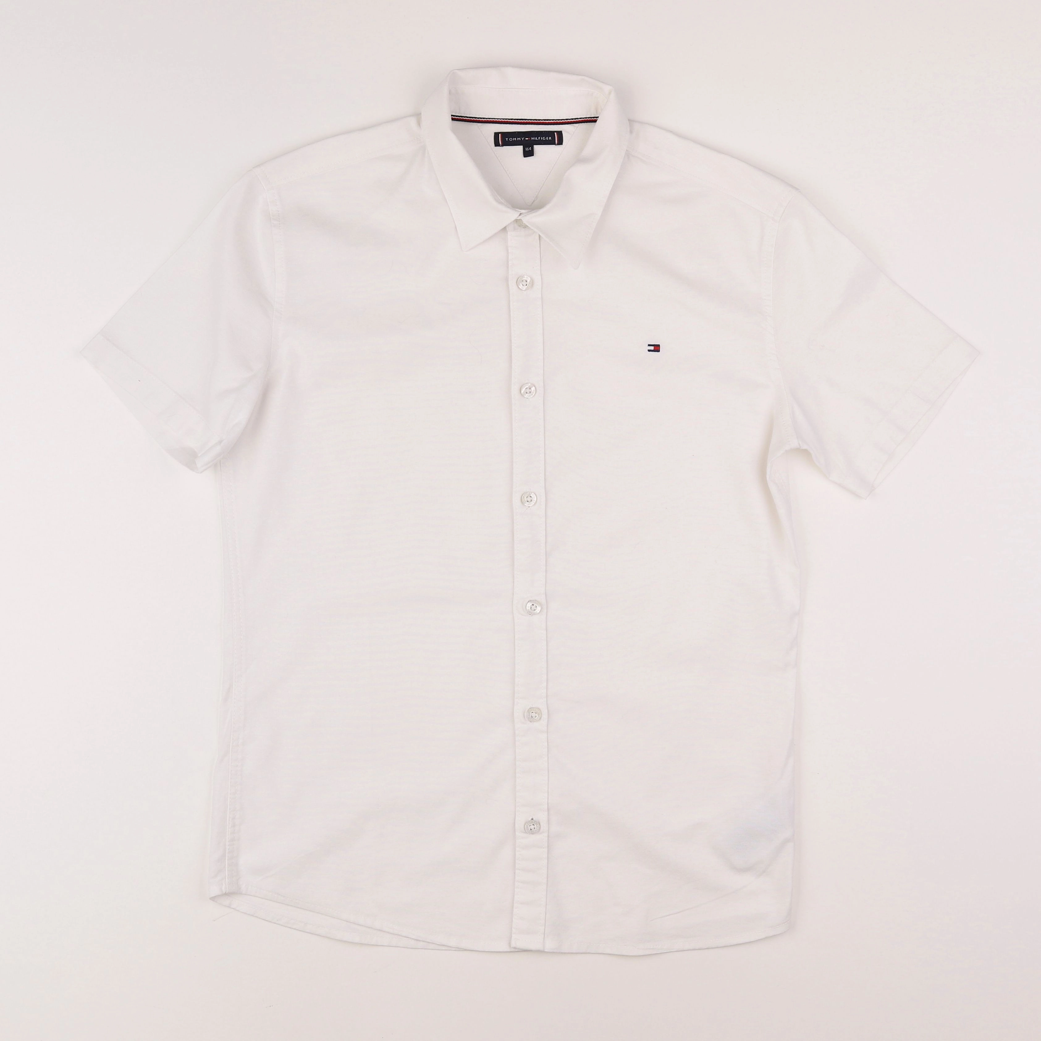 Tommy Hilfiger - chemise blanc - 14 ans