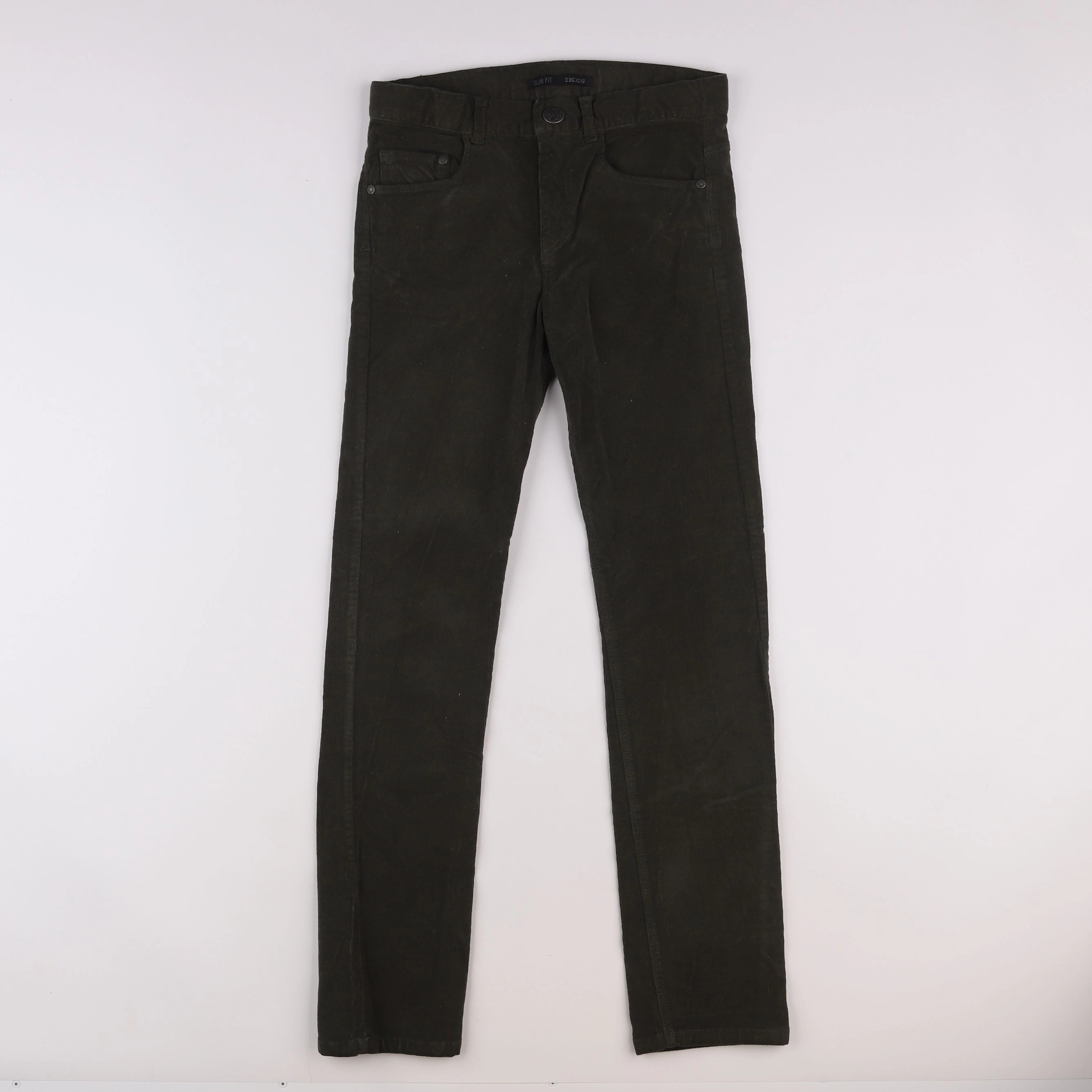 IKKS - pantalon vert - 12 ans