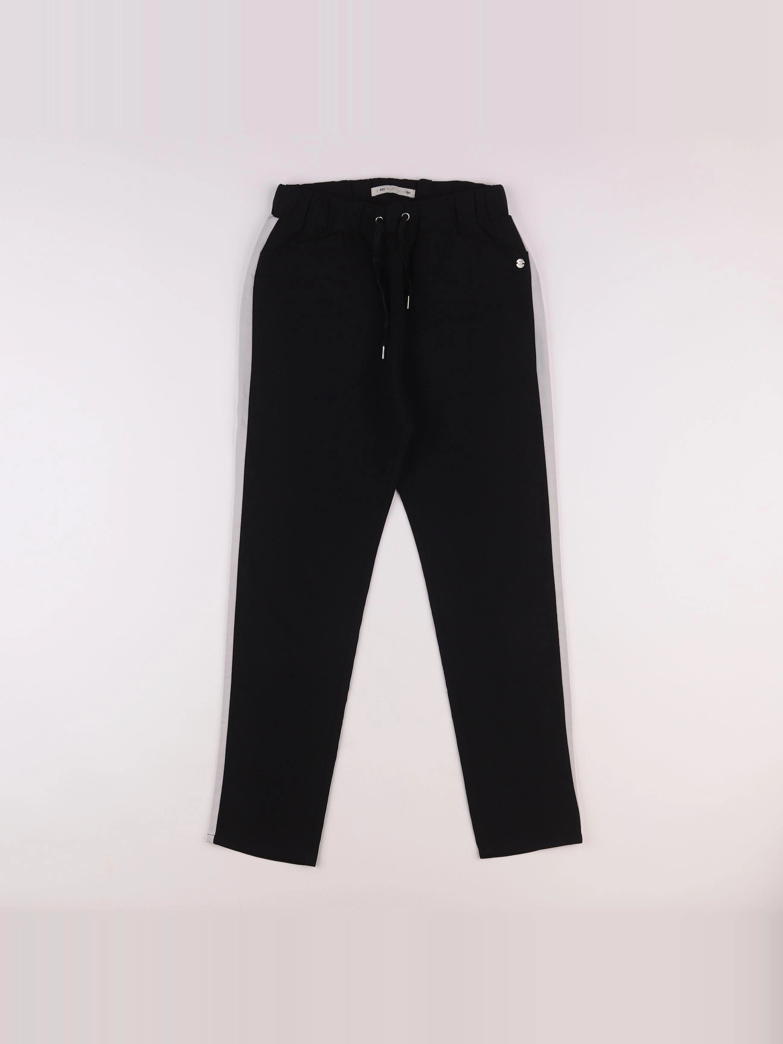 IKKS - pantalon noir - 14 ans