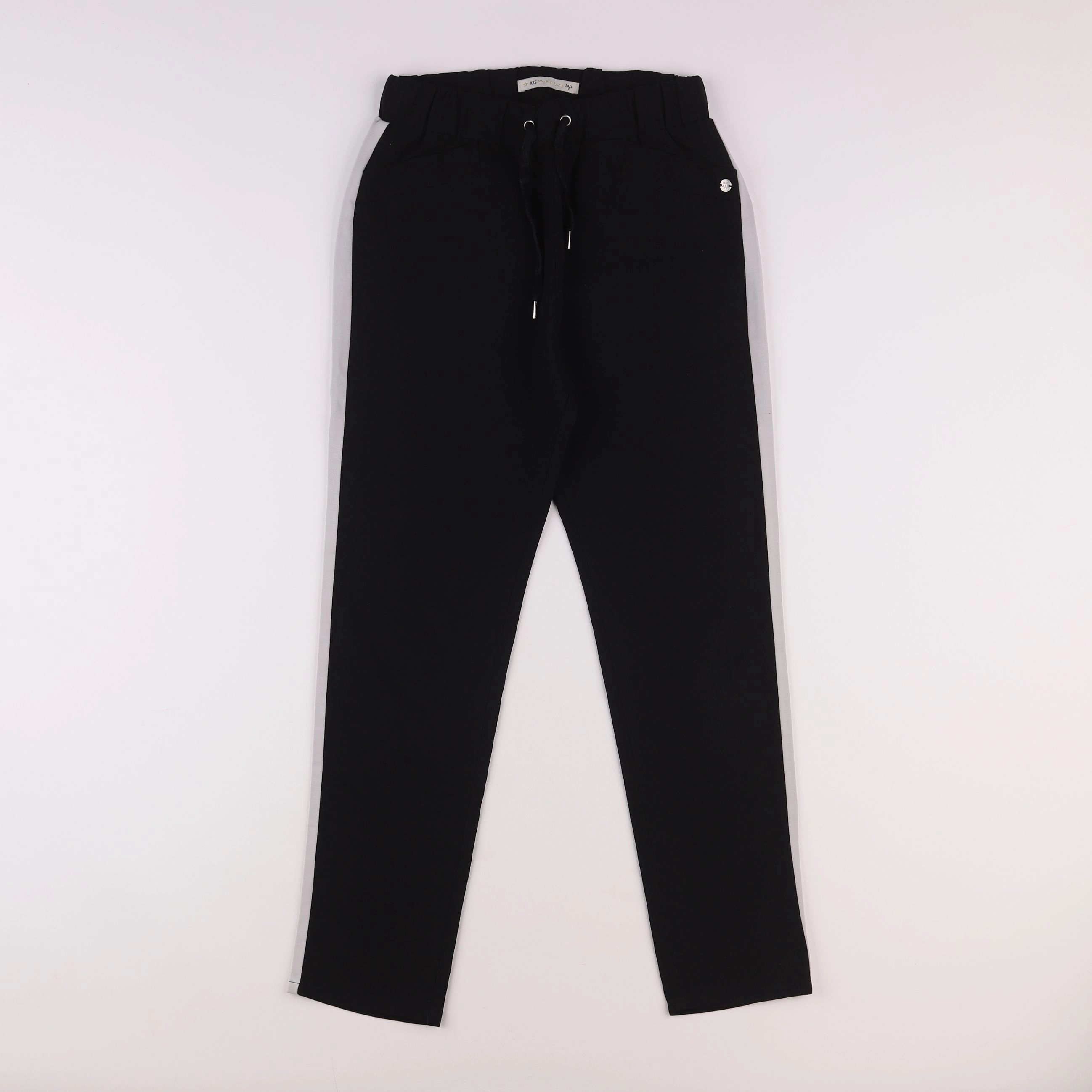 IKKS - pantalon noir - 14 ans