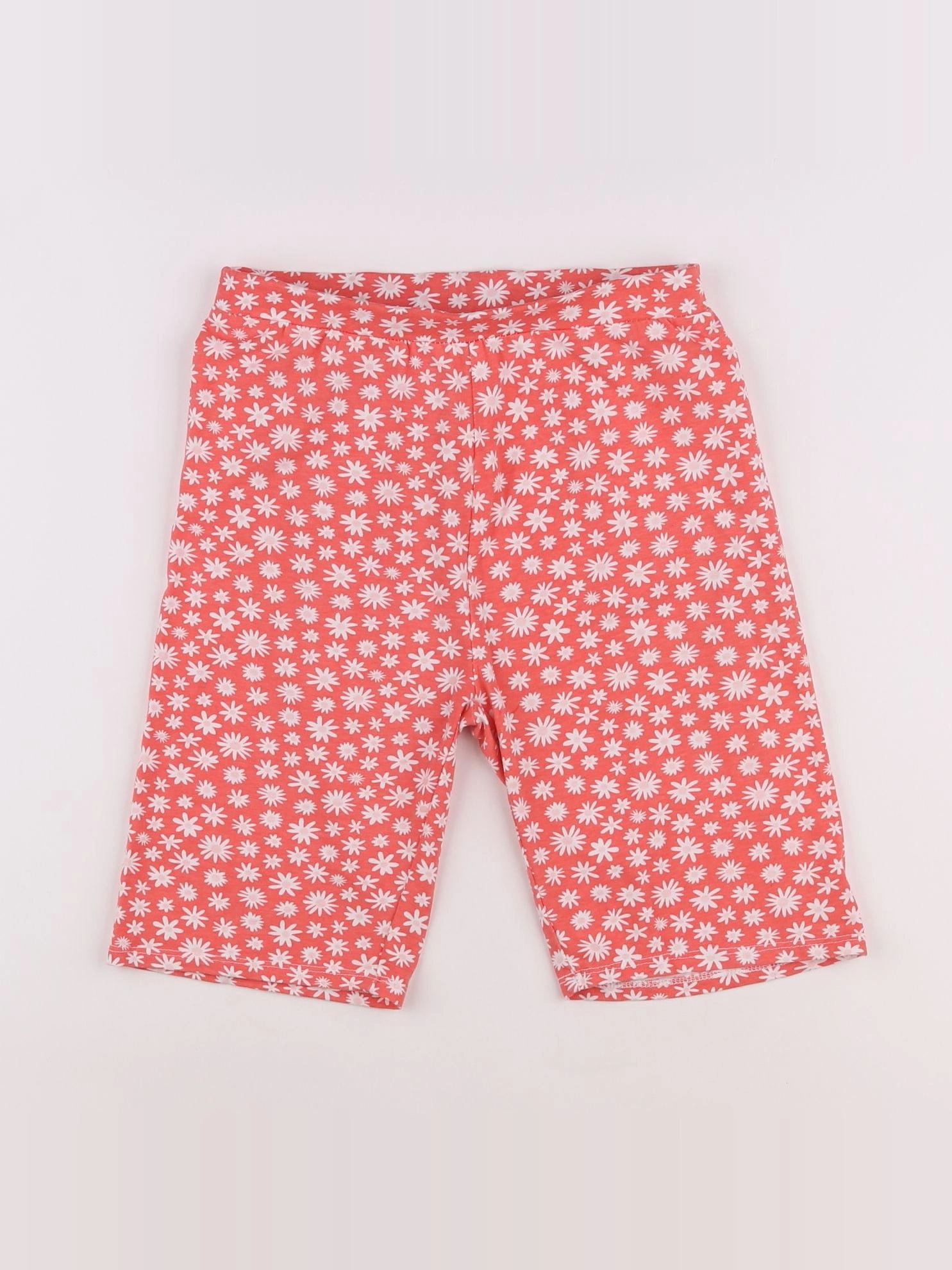 Vertbaudet - short rouge - 14 ans