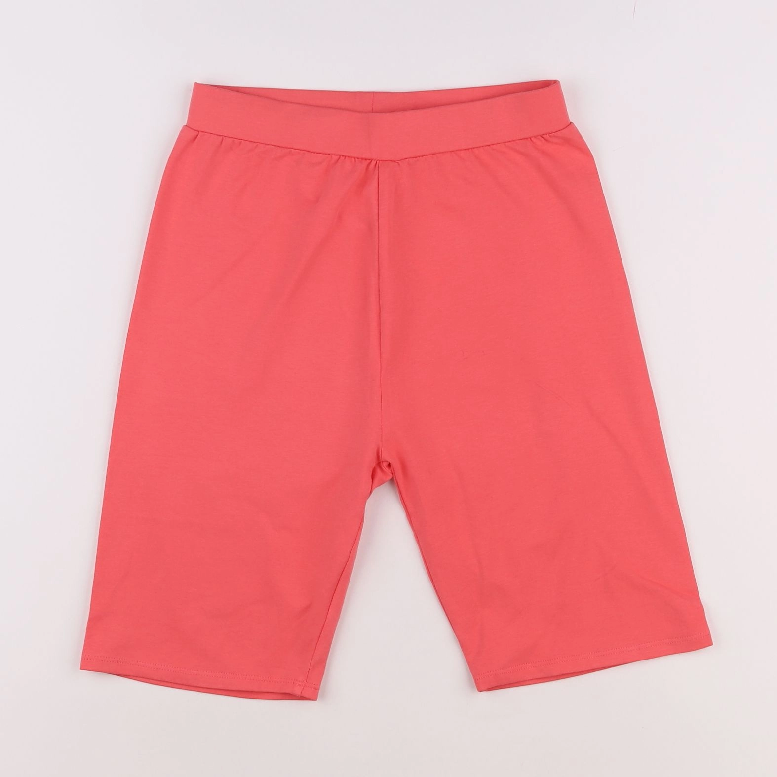 Vertbaudet - short orange - 14 ans