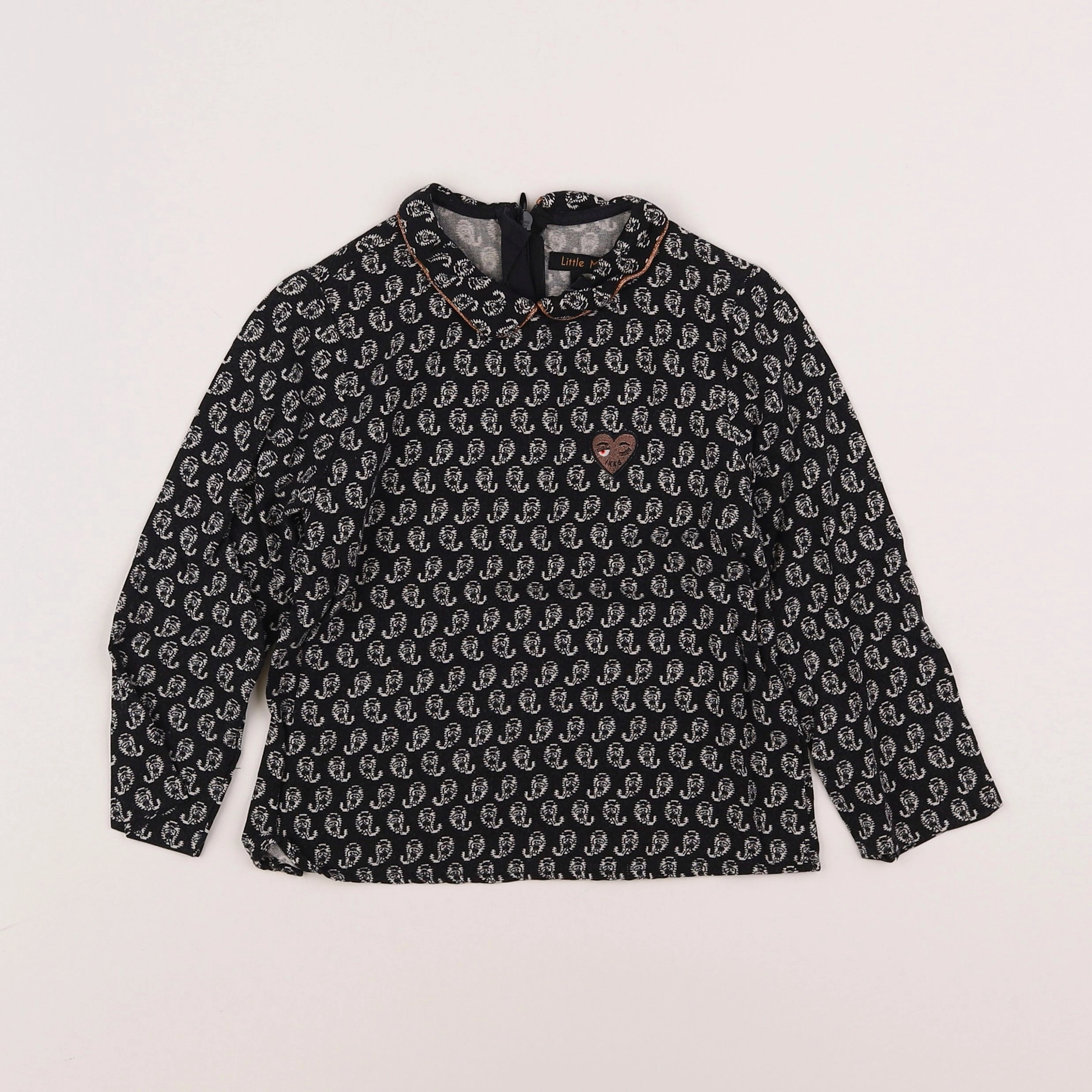 IKKS - blouse multicolore - 3 ans