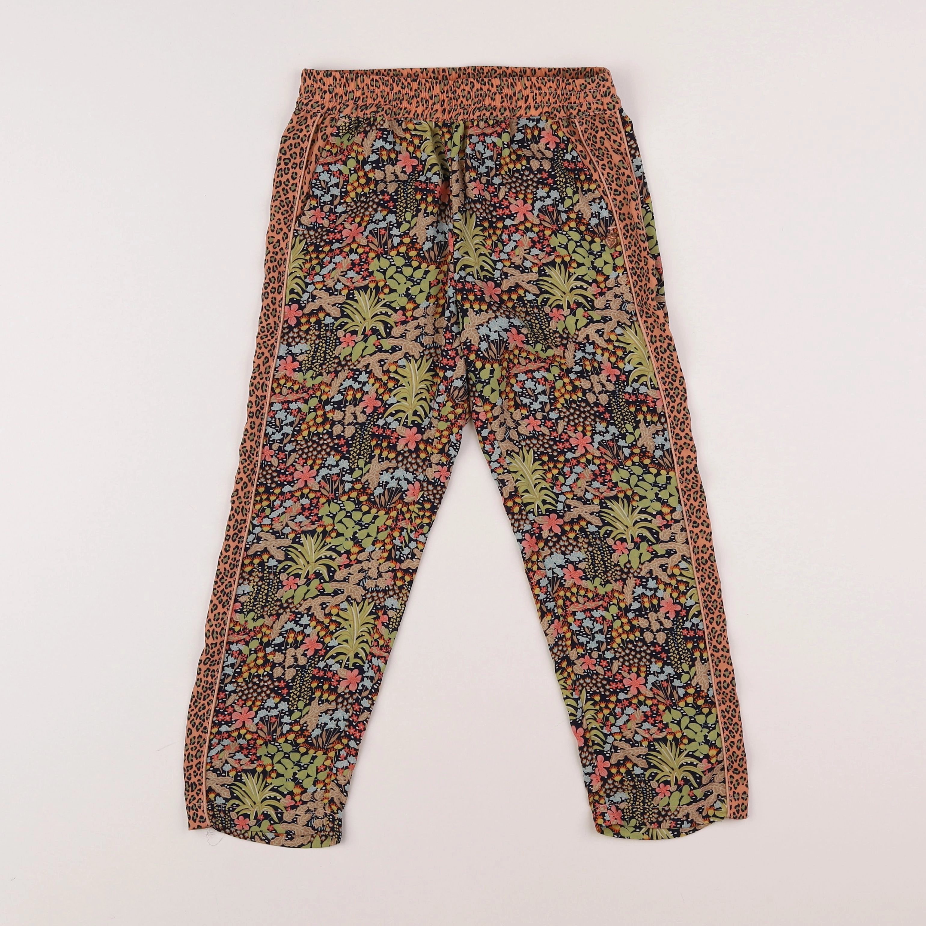 Scotch & Soda - pantalon multicolore - 6 ans