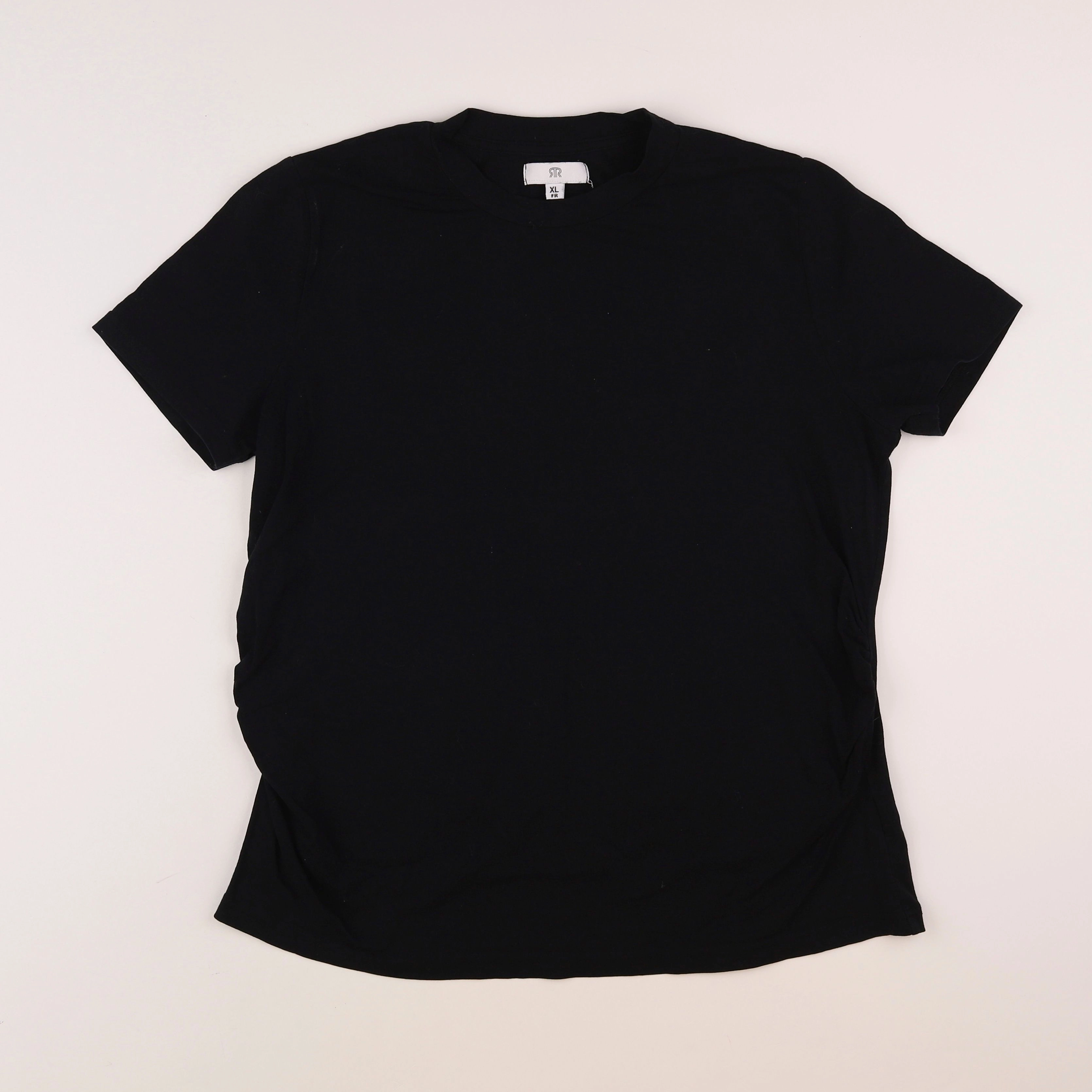 La redoute - tee-shirt noir - 46