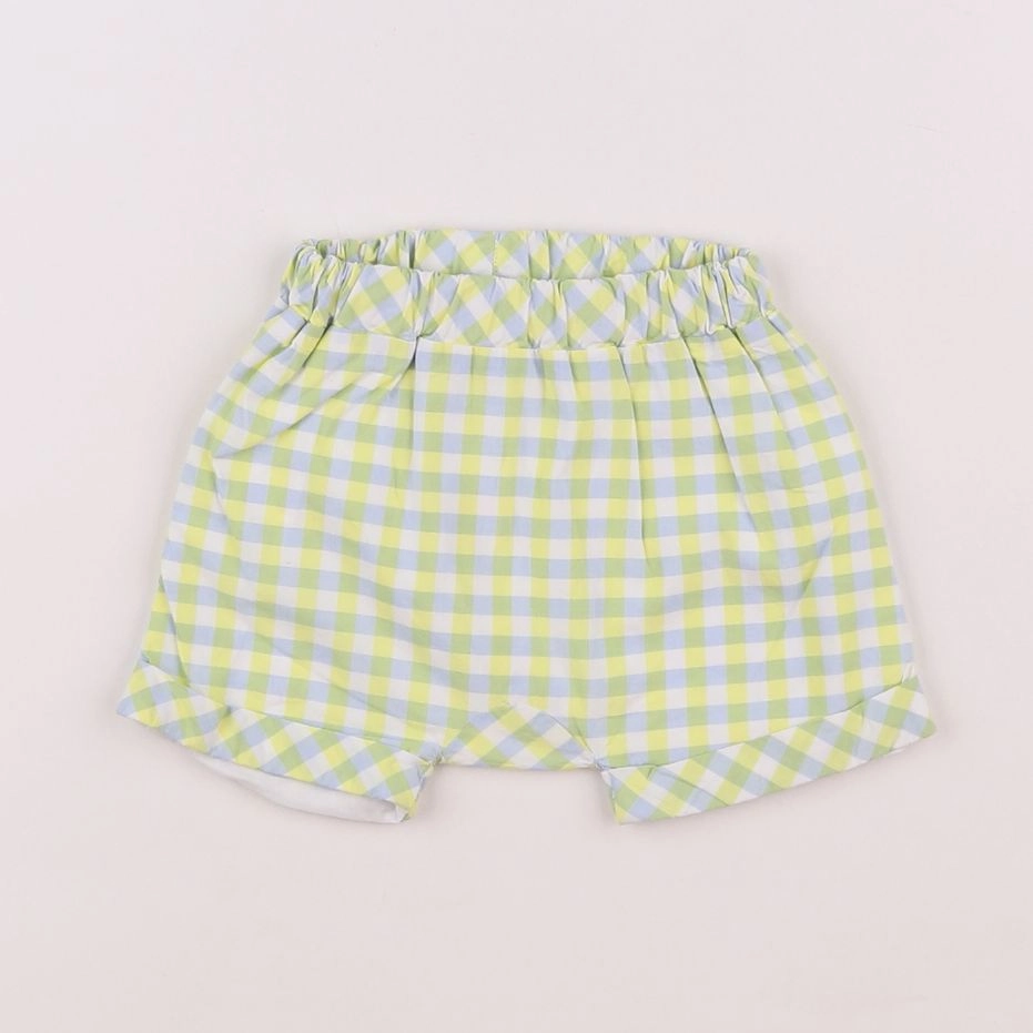 Jacadi - short multicolore - 3 mois