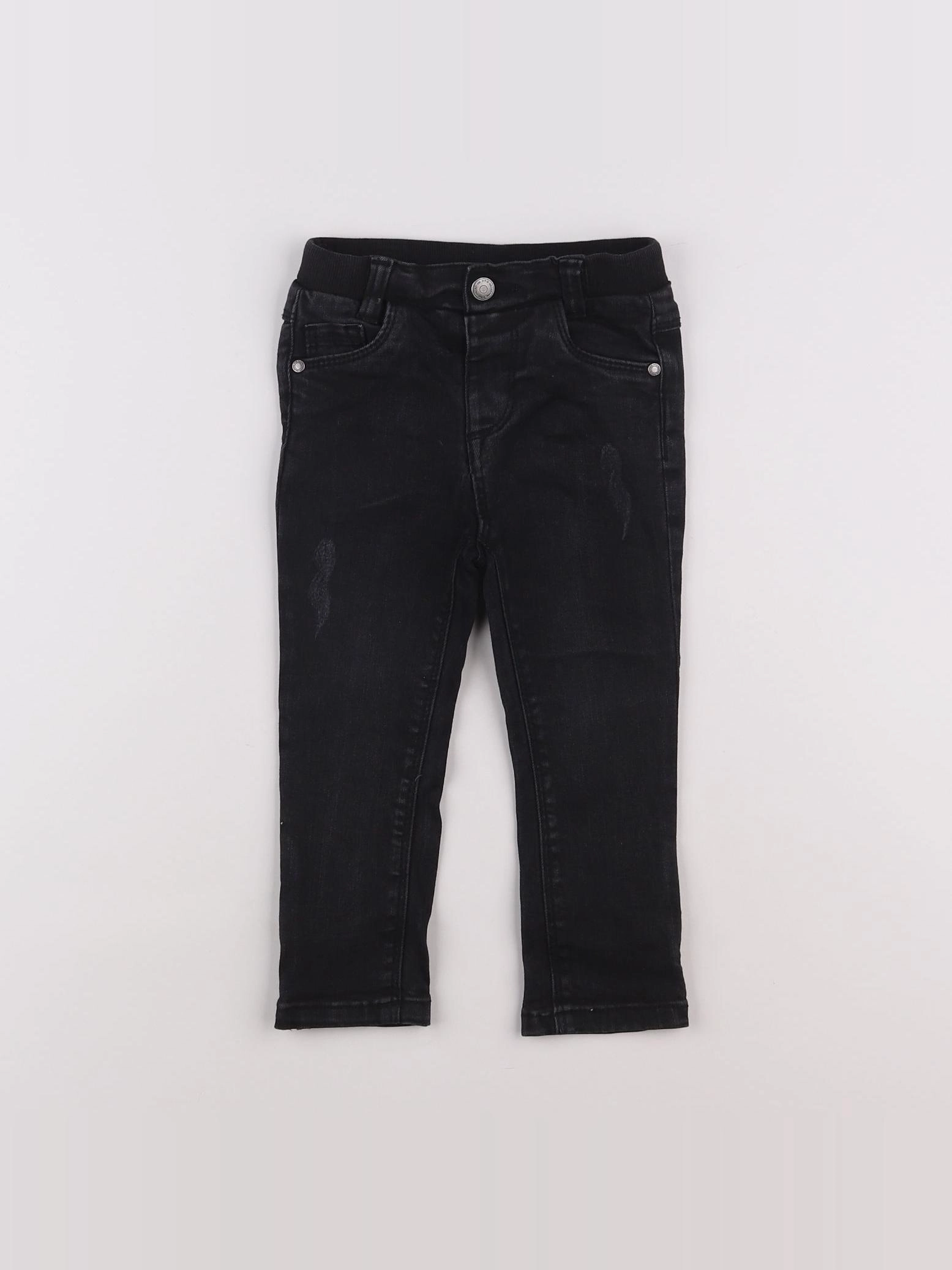 Tape à l'oeil - jegging noir - 18 mois
