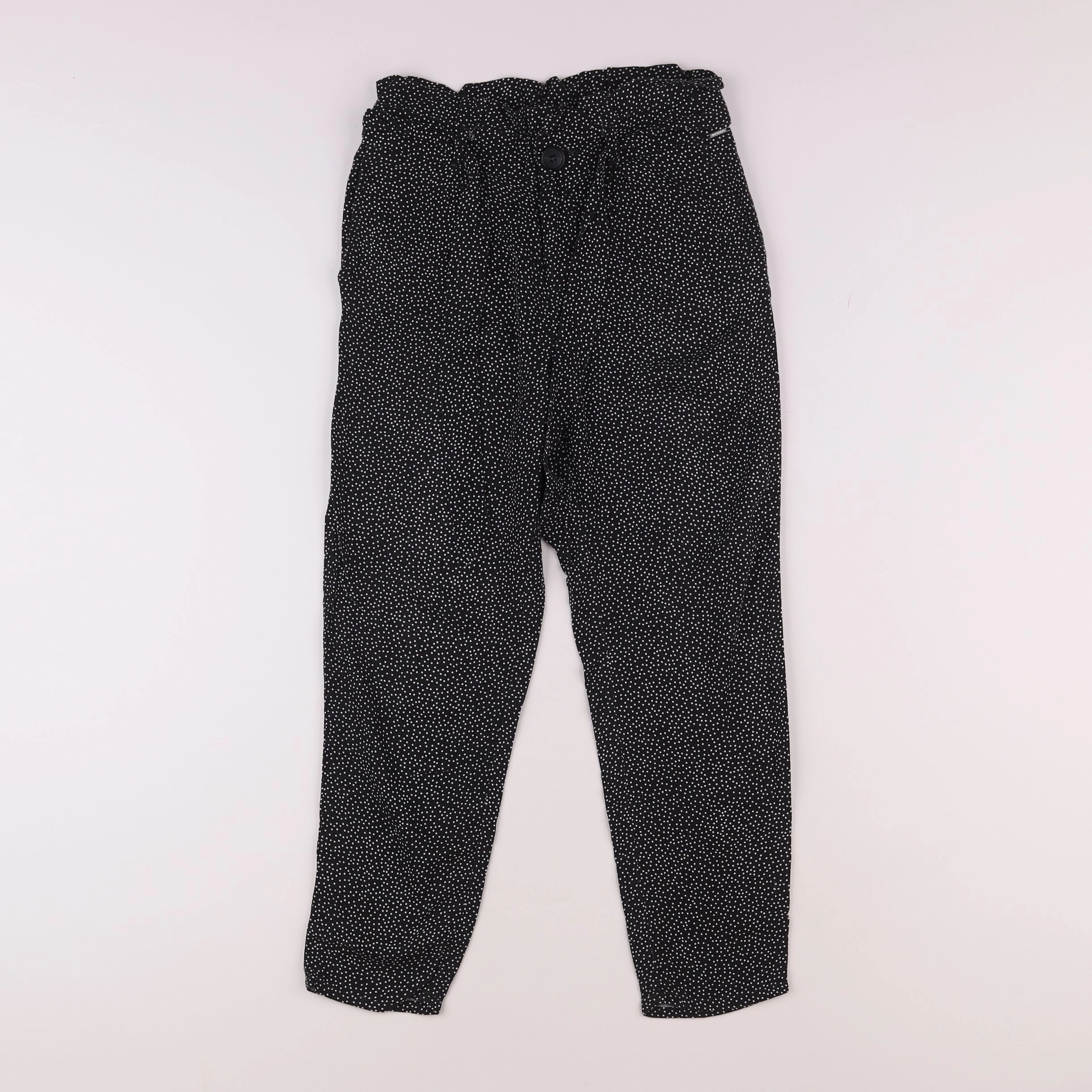 IKKS - pantalon gris - 10 ans