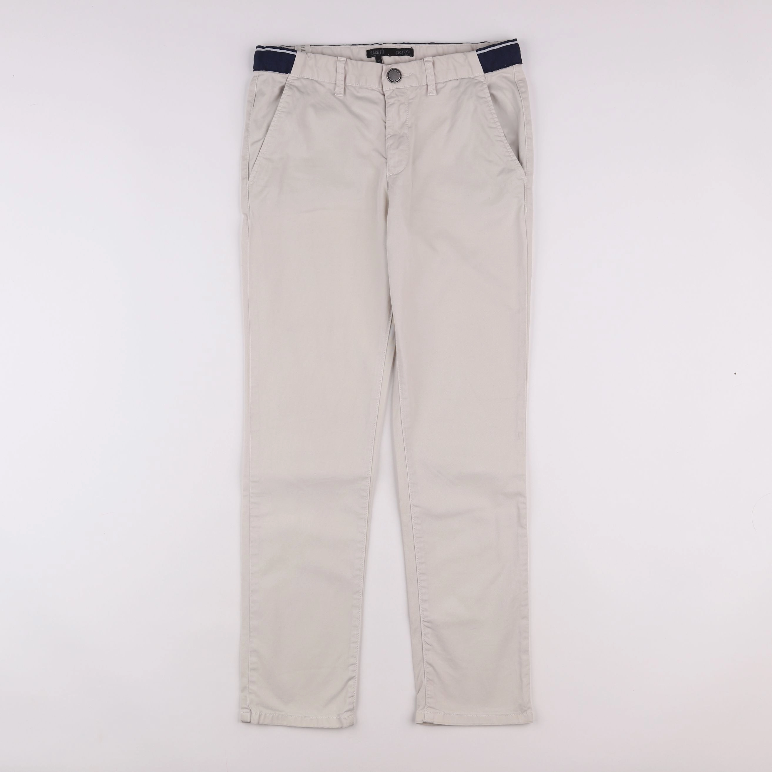 IKKS - pantalon beige - 12 ans