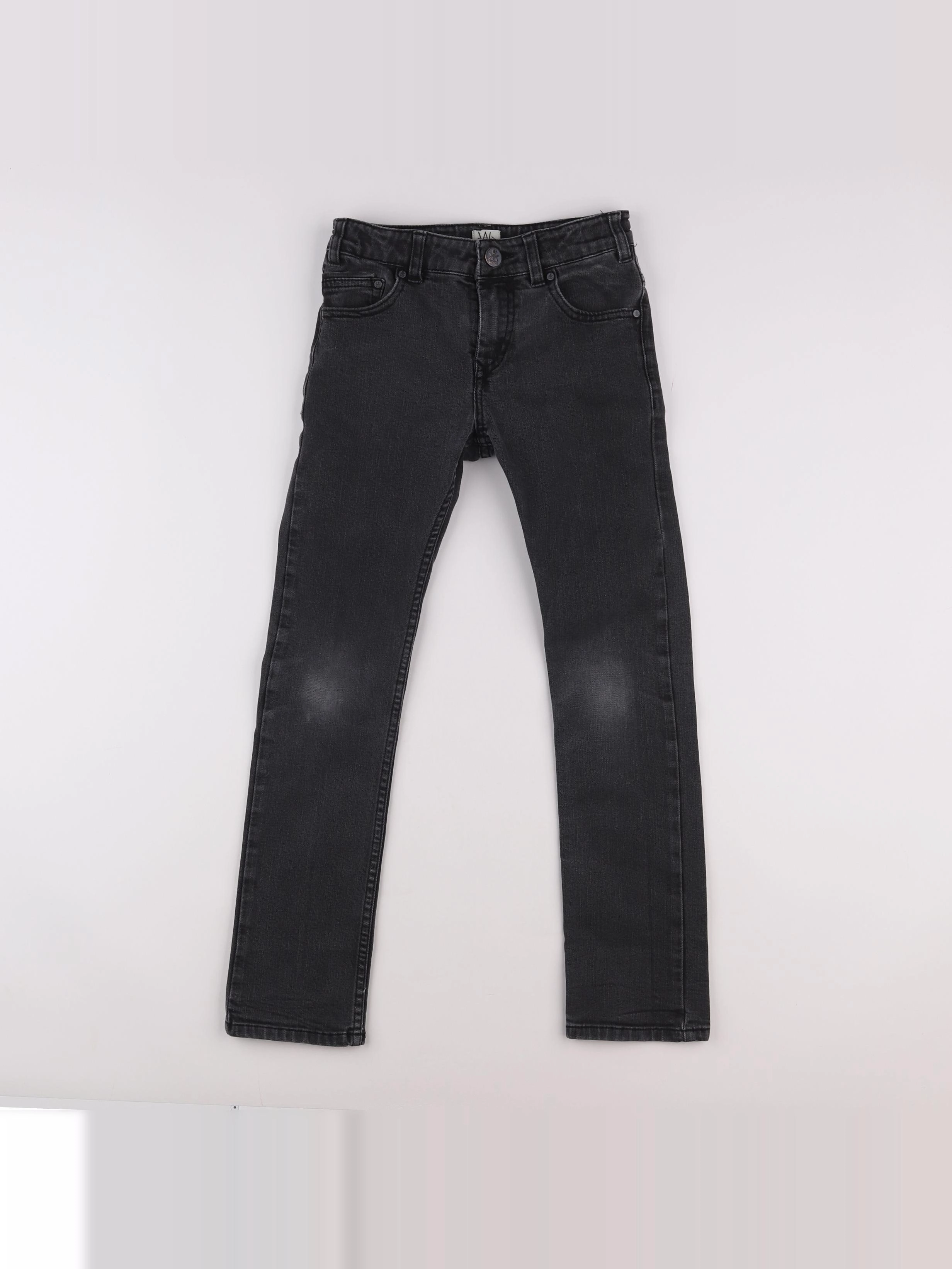 IKKS - jean gris - 10 ans