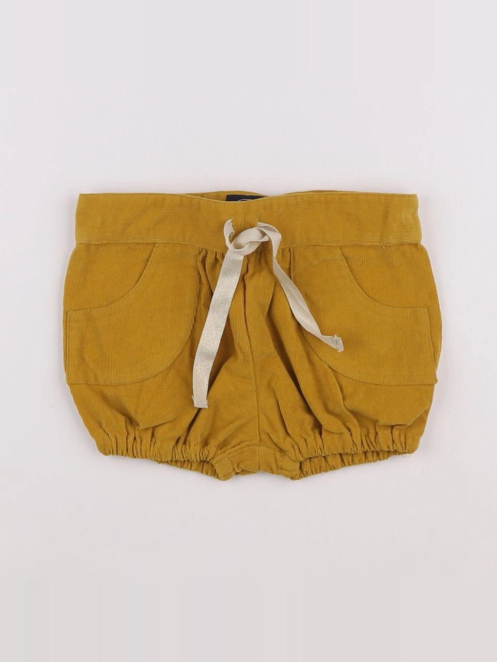 Frangin Frangine - bloomer jaune - 12/18 mois