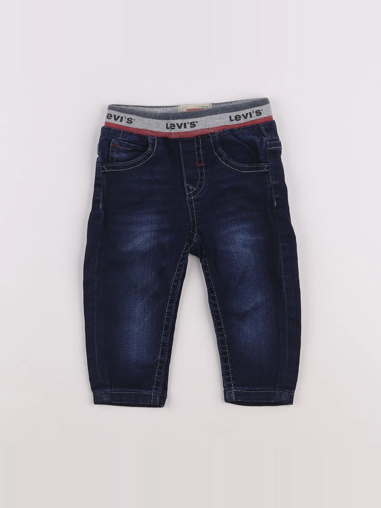 Levi's - jean bleu - 6 mois
