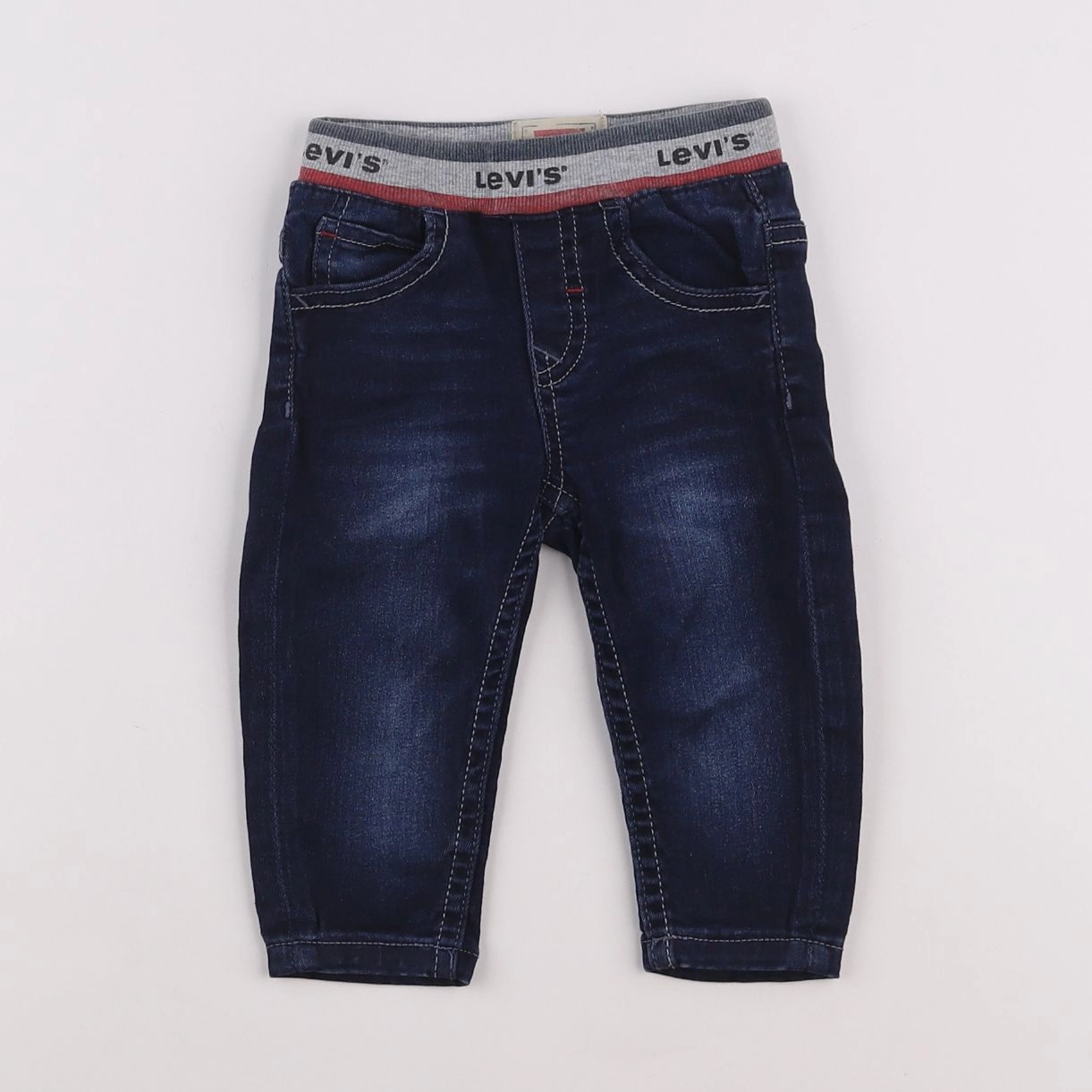 Levi's - jean bleu - 6 mois