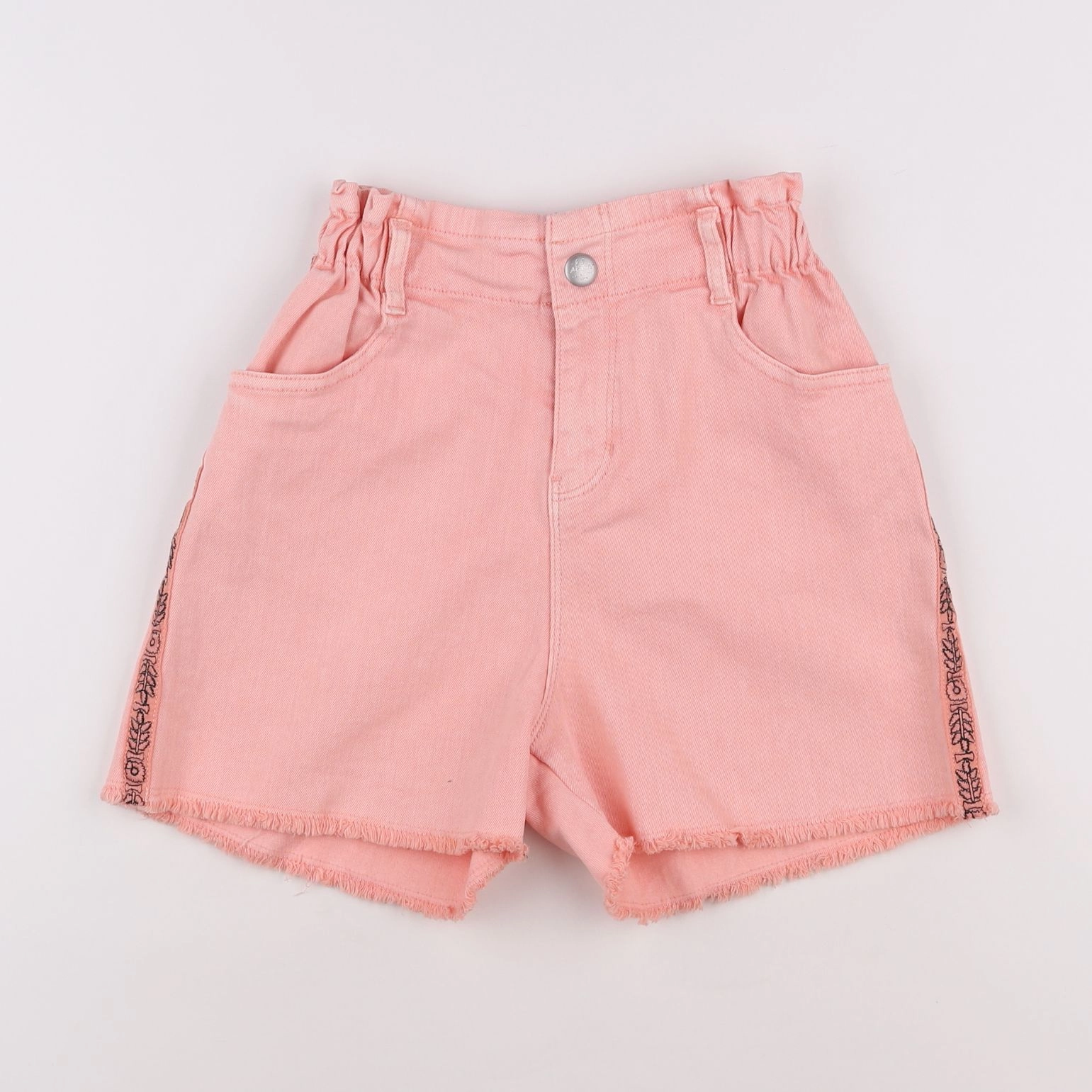 IKKS - short rose - 12 ans