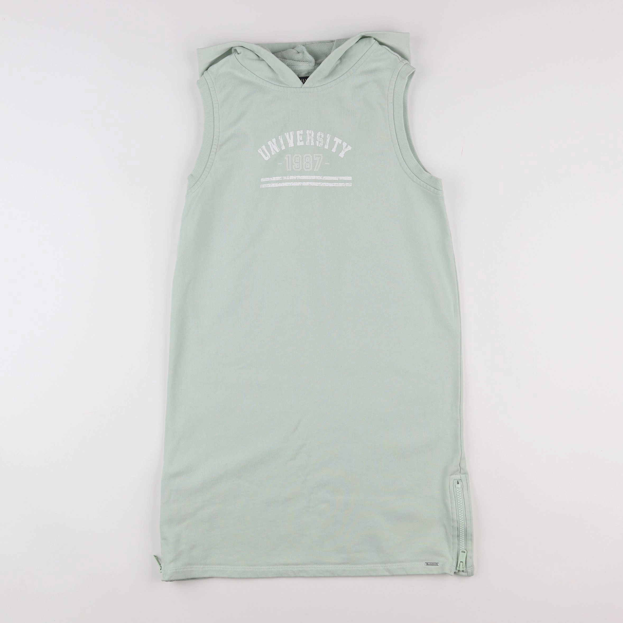 IKKS - robe vert - 12 ans