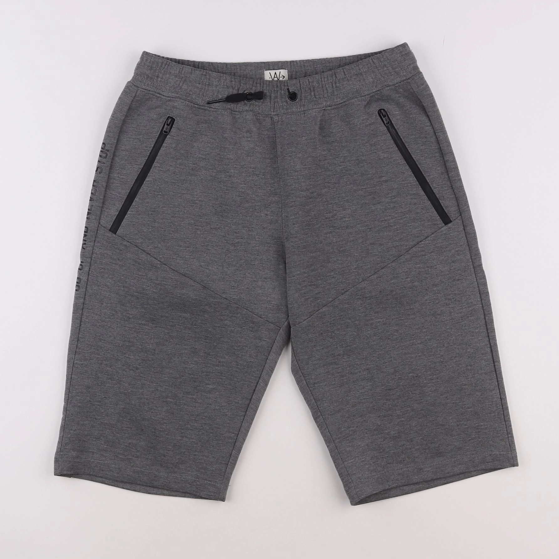 IKKS - short gris - 16 ans