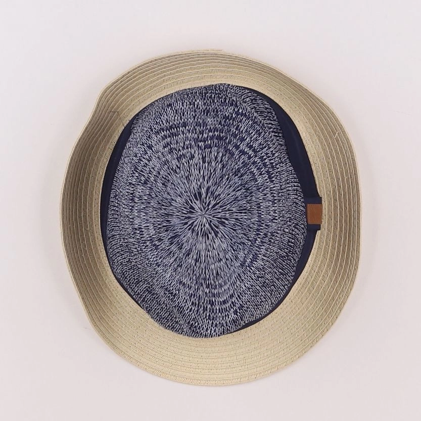 Tape à l'oeil - chapeau beige, bleu - 5 ans