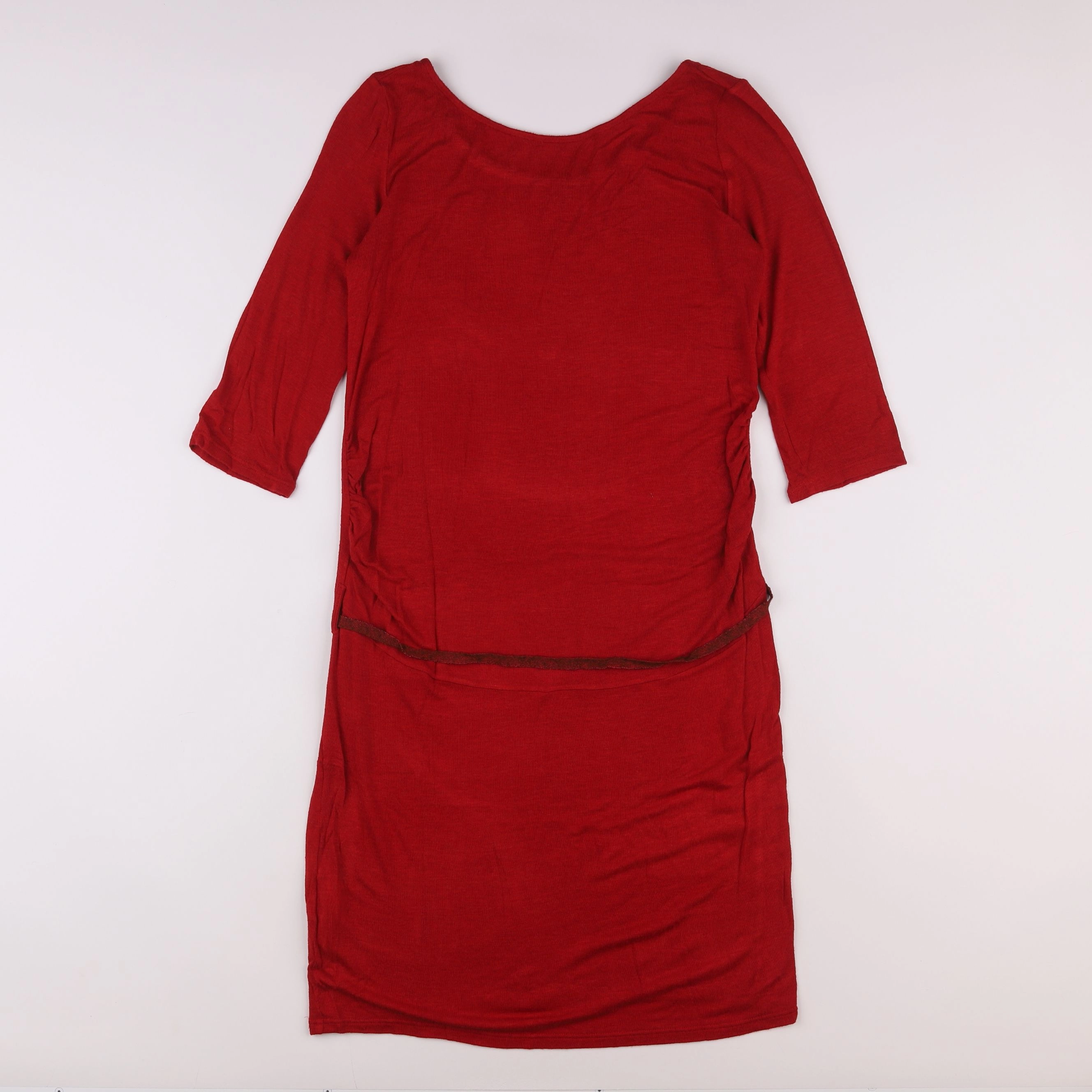 Balloon - robe grossesse rouge - 36 à 38
