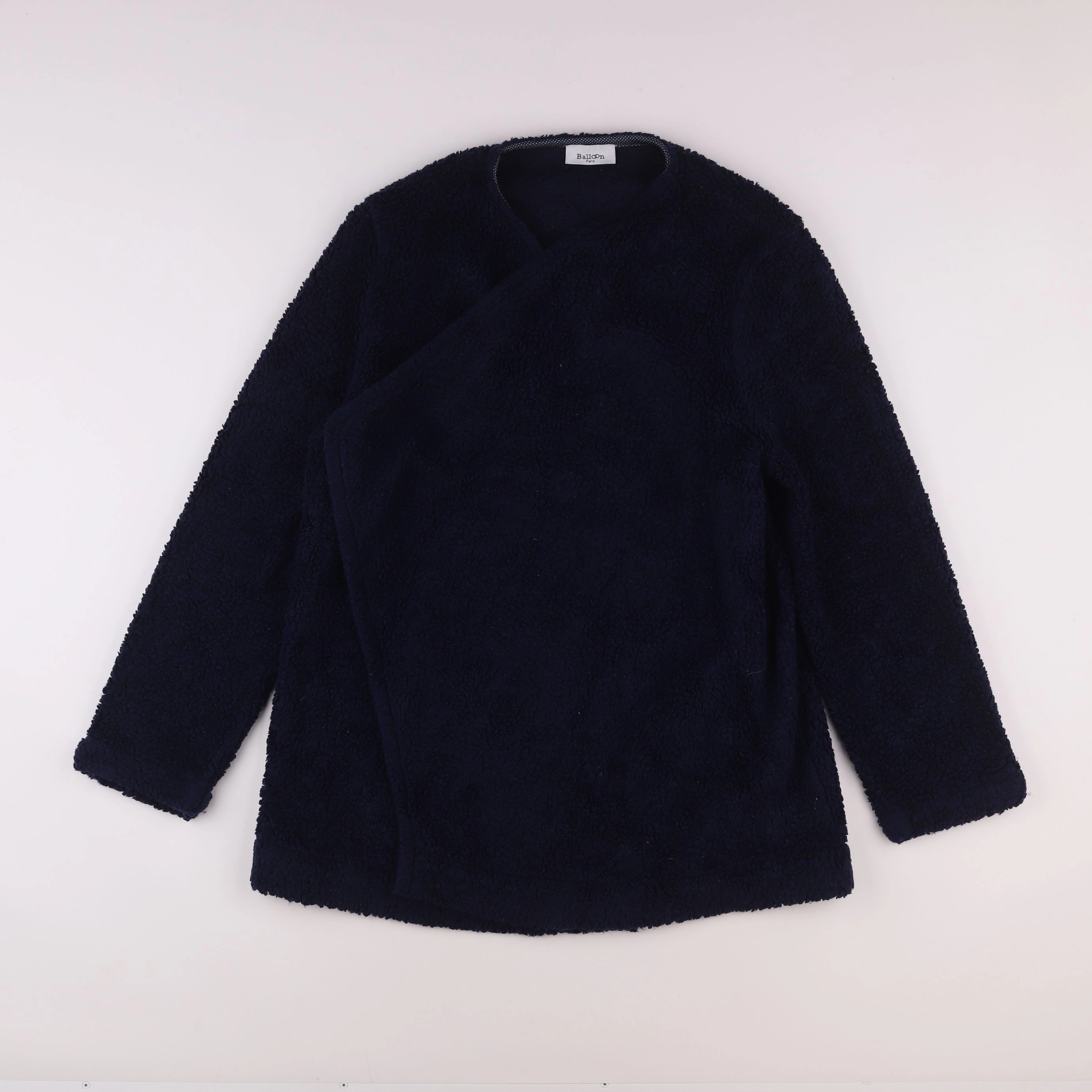 Balloon - veste grossesse bleu - 40 à 42