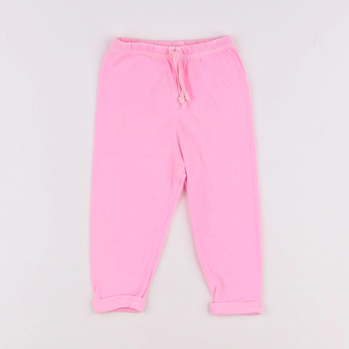 Emile et Ida - legging rose - 6 mois