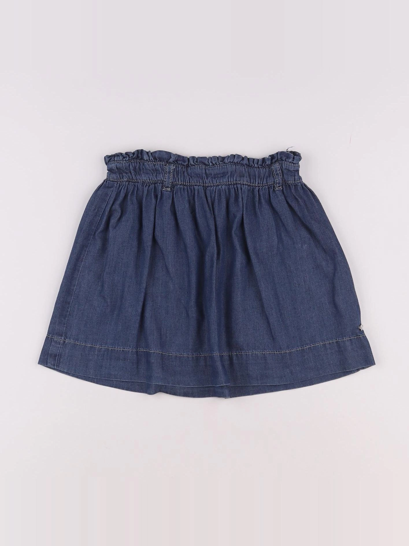 Vertbaudet - jupe bleu - 8 ans