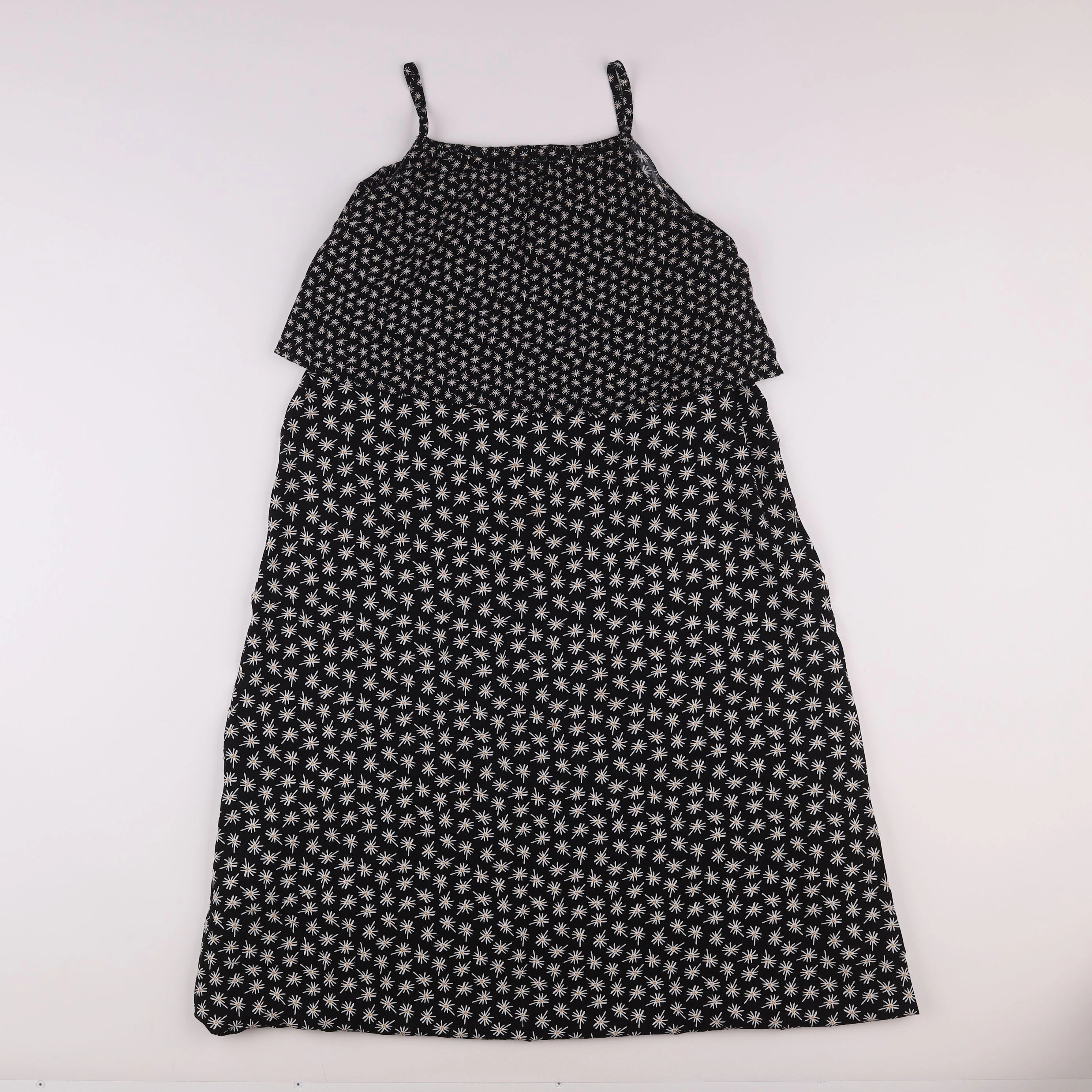 Vertbaudet - robe noir - 14 ans