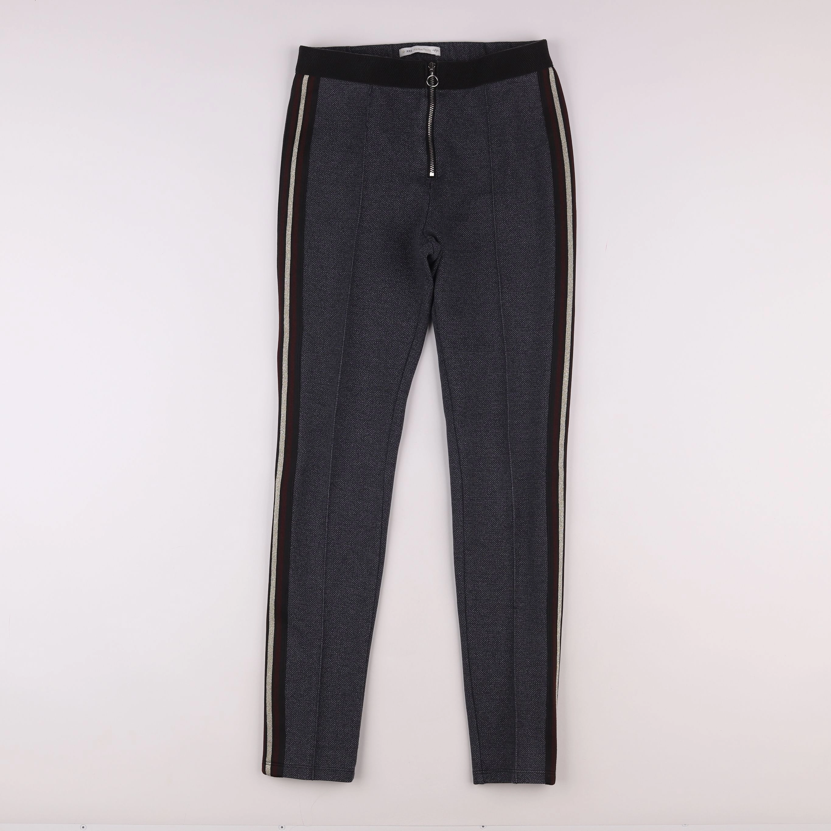 IKKS - pantalon bleu - 16 ans