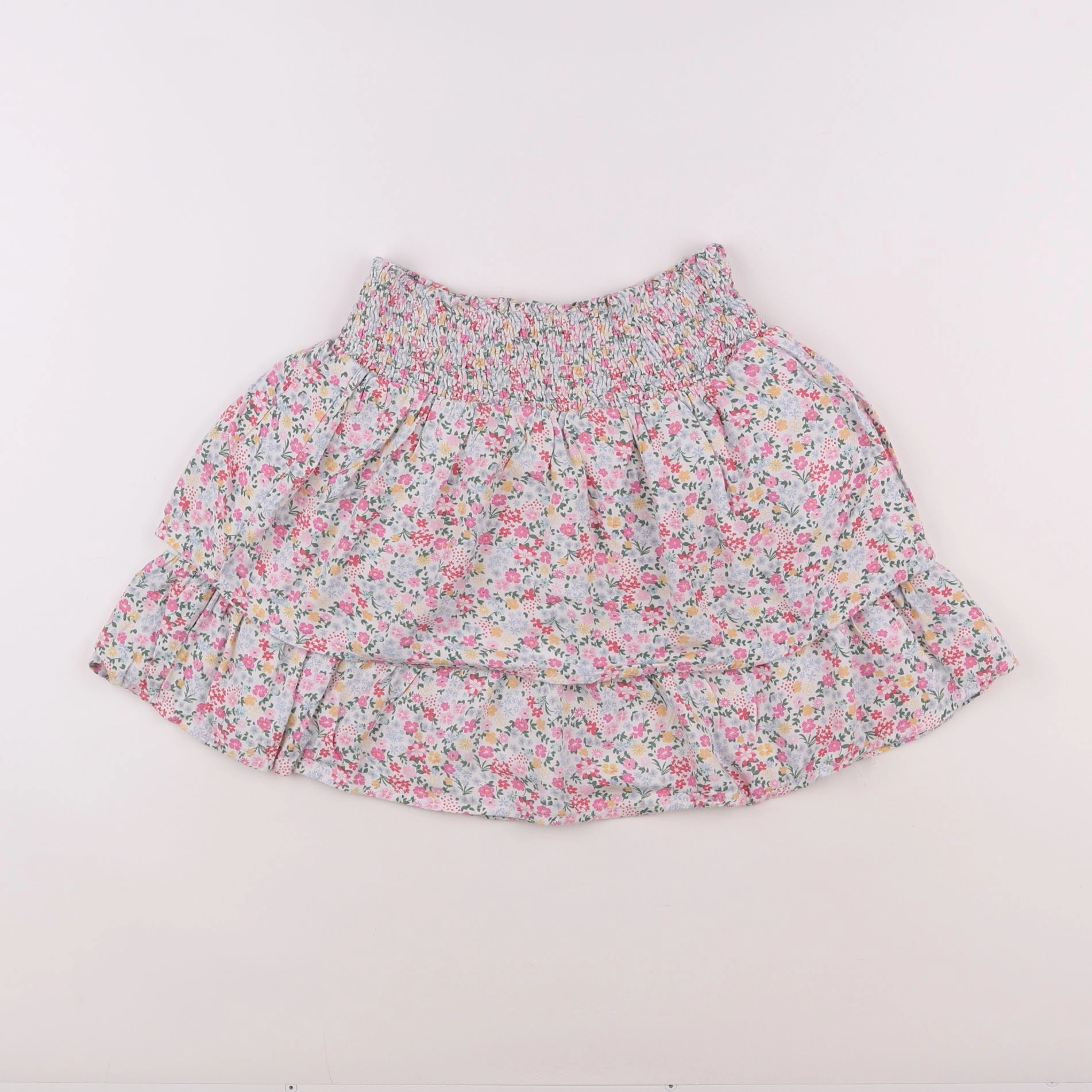 Vertbaudet - jupe multicolore - 12 ans