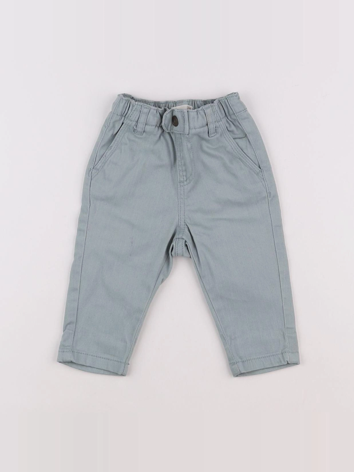 Little Cigogne - jean bleu - 9 mois