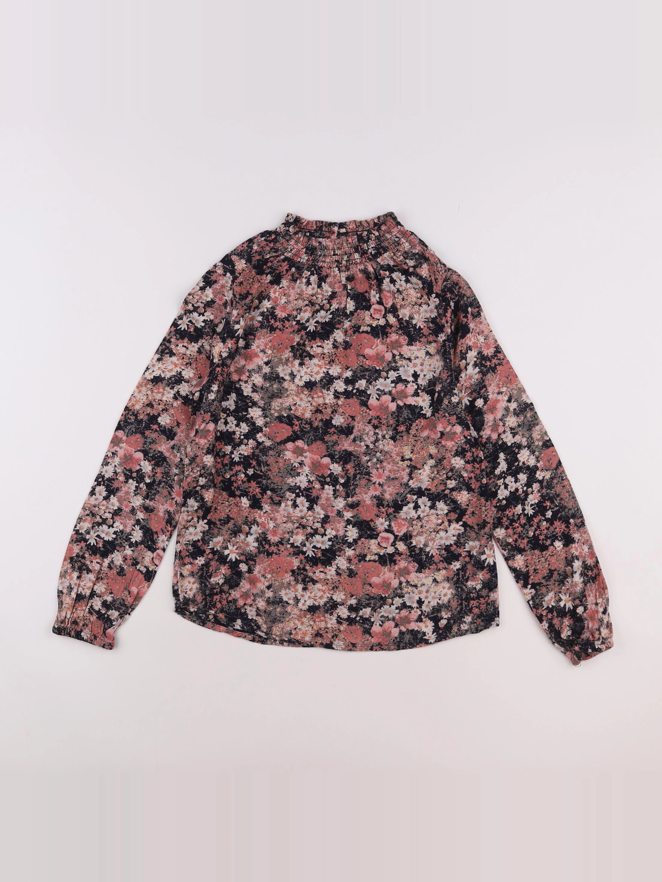 Garcia - blouse multicolore - 10/11 ans