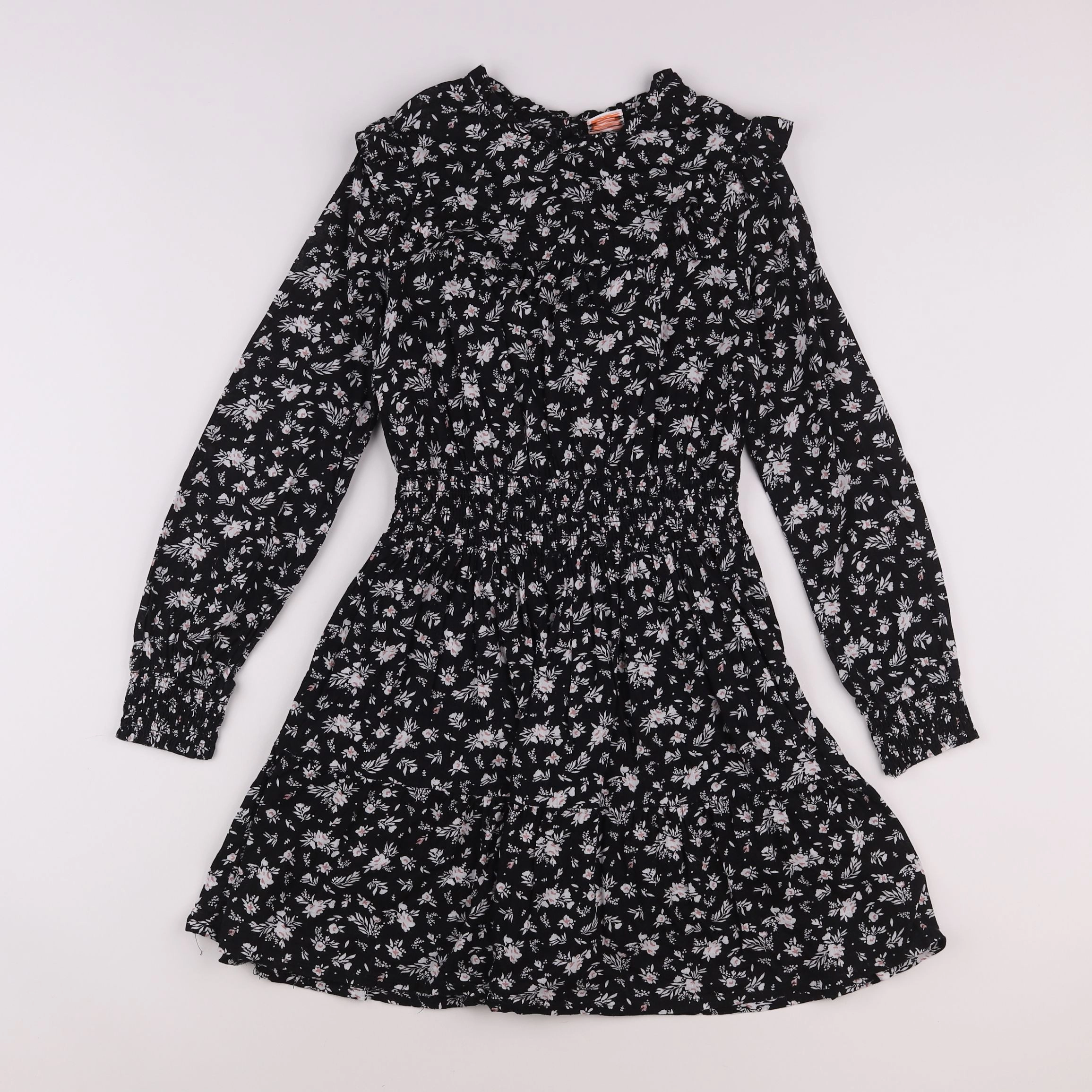 Tape à l'oeil - robe noir - 12 ans