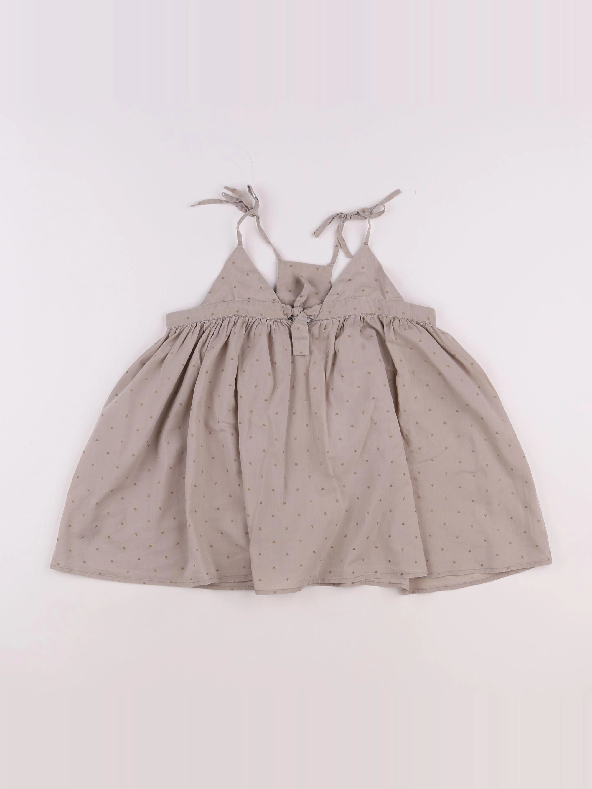 Louis Louise - blouse beige - 12 ans