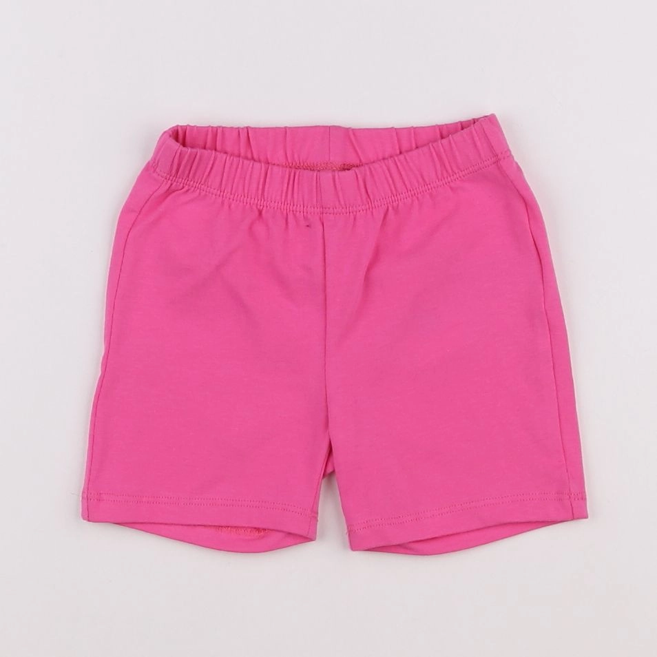 GAP - short rose - 4/5 ans