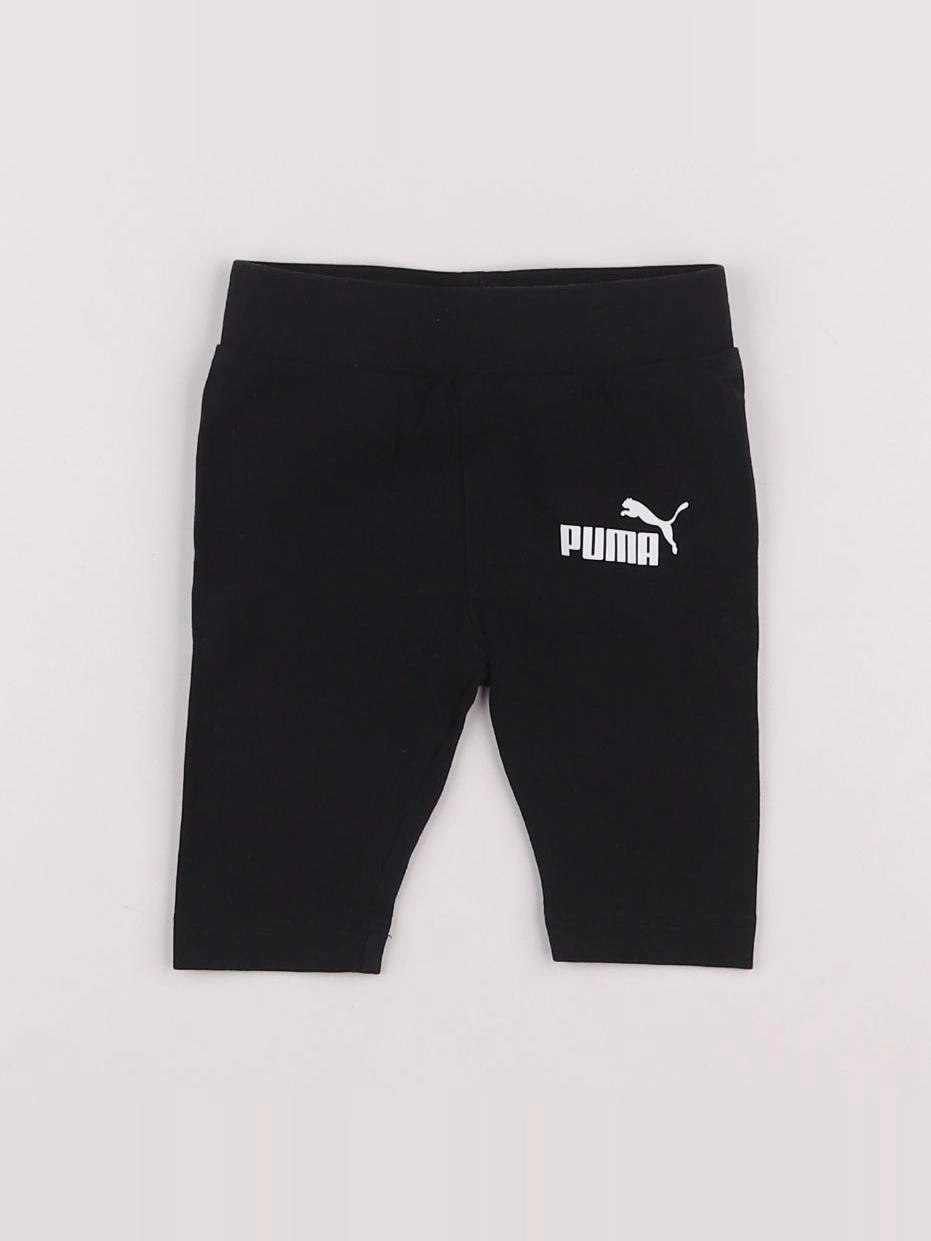 Puma - legging noir - 3/6 mois