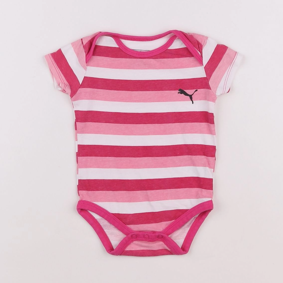 Puma - body rose - 3/6 mois