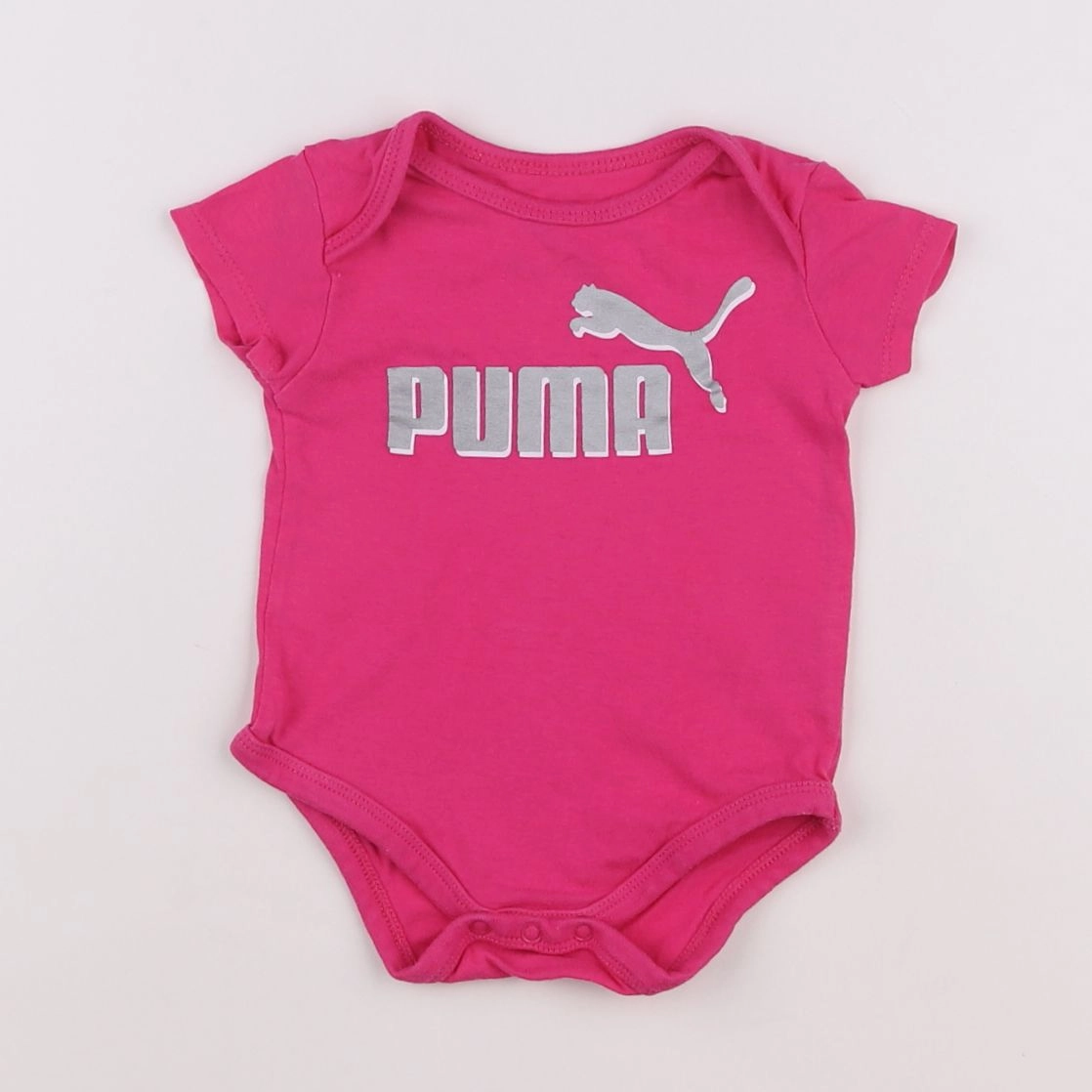 Puma - body rose - 3/6 mois