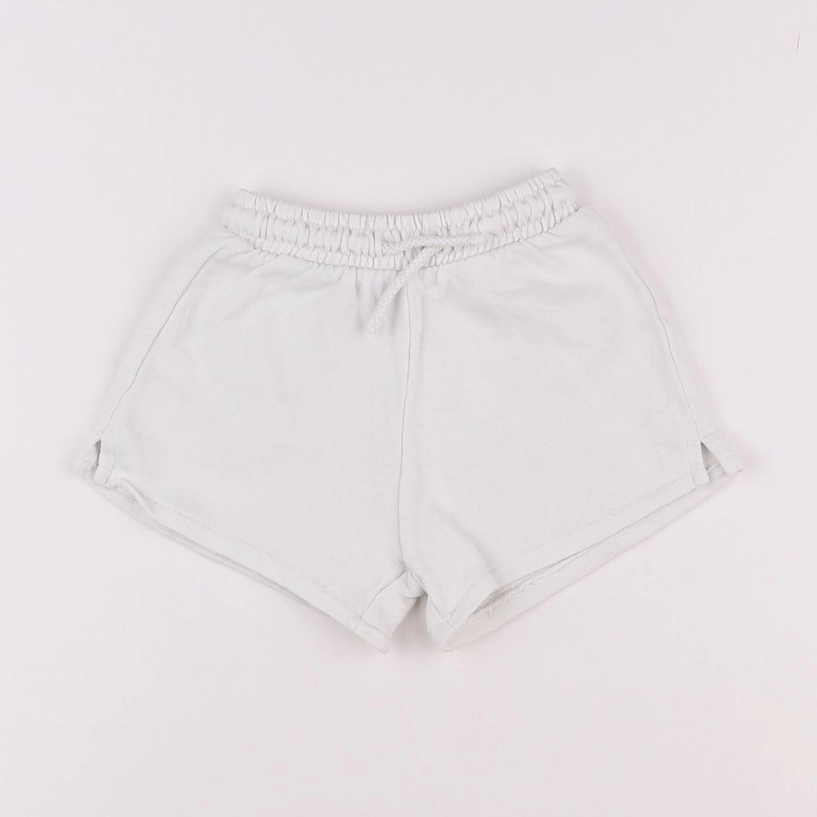Zara - short blanc - 12/18 mois